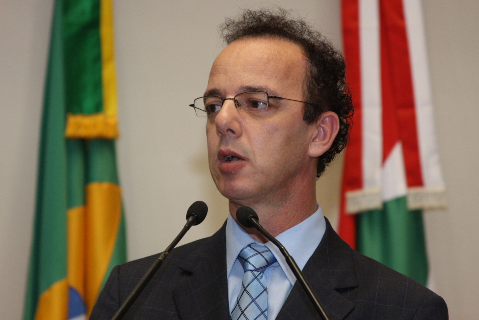 Deputado Ismael dos Santos (DEM)