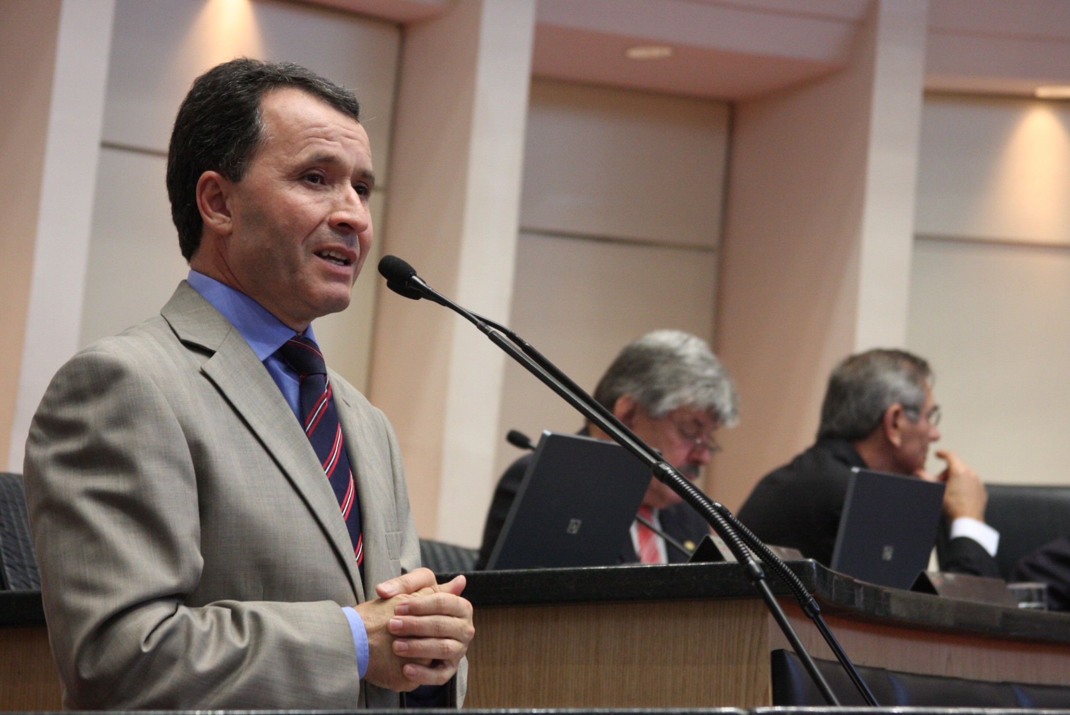 Deputado Darci de  Mattos (DEM)