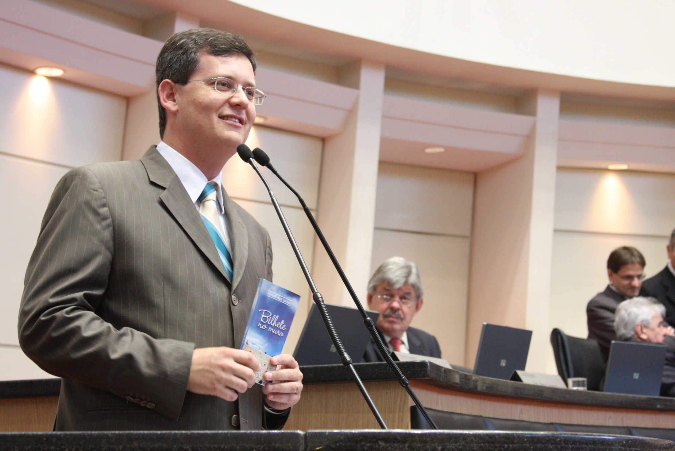 Deputado Jean Kuhlmann (DEM)