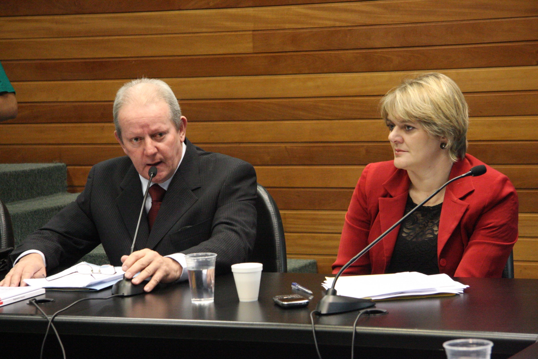 Reunião da Comissão de Finanças