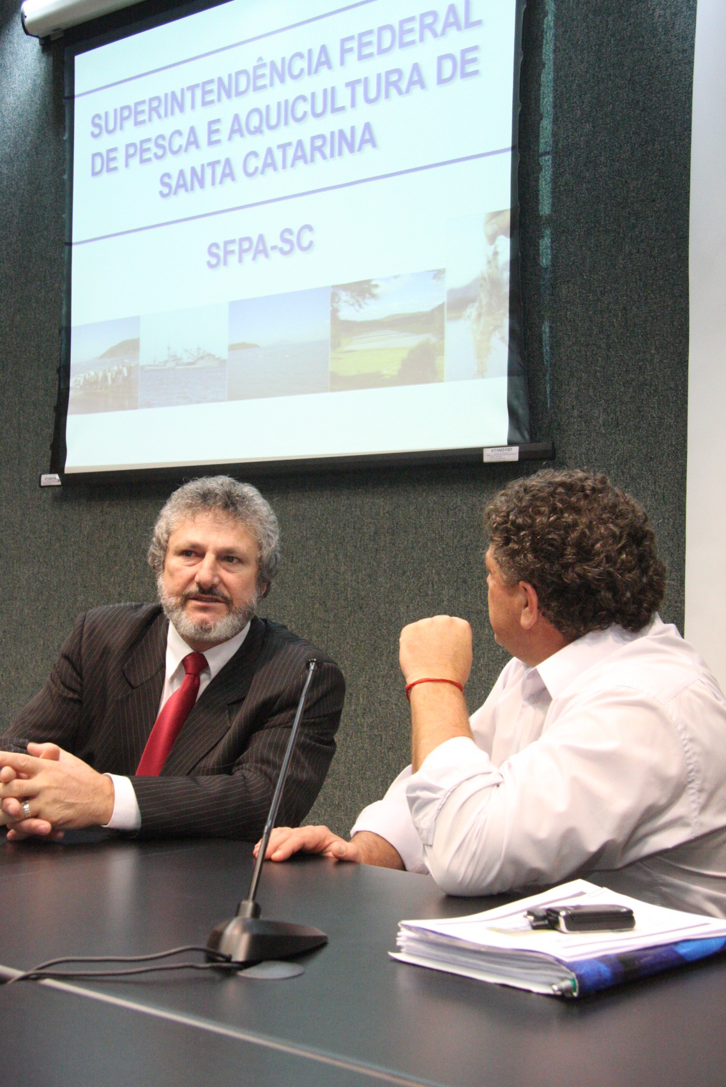 Reunião da Comissão de Pesca e Aquicultura