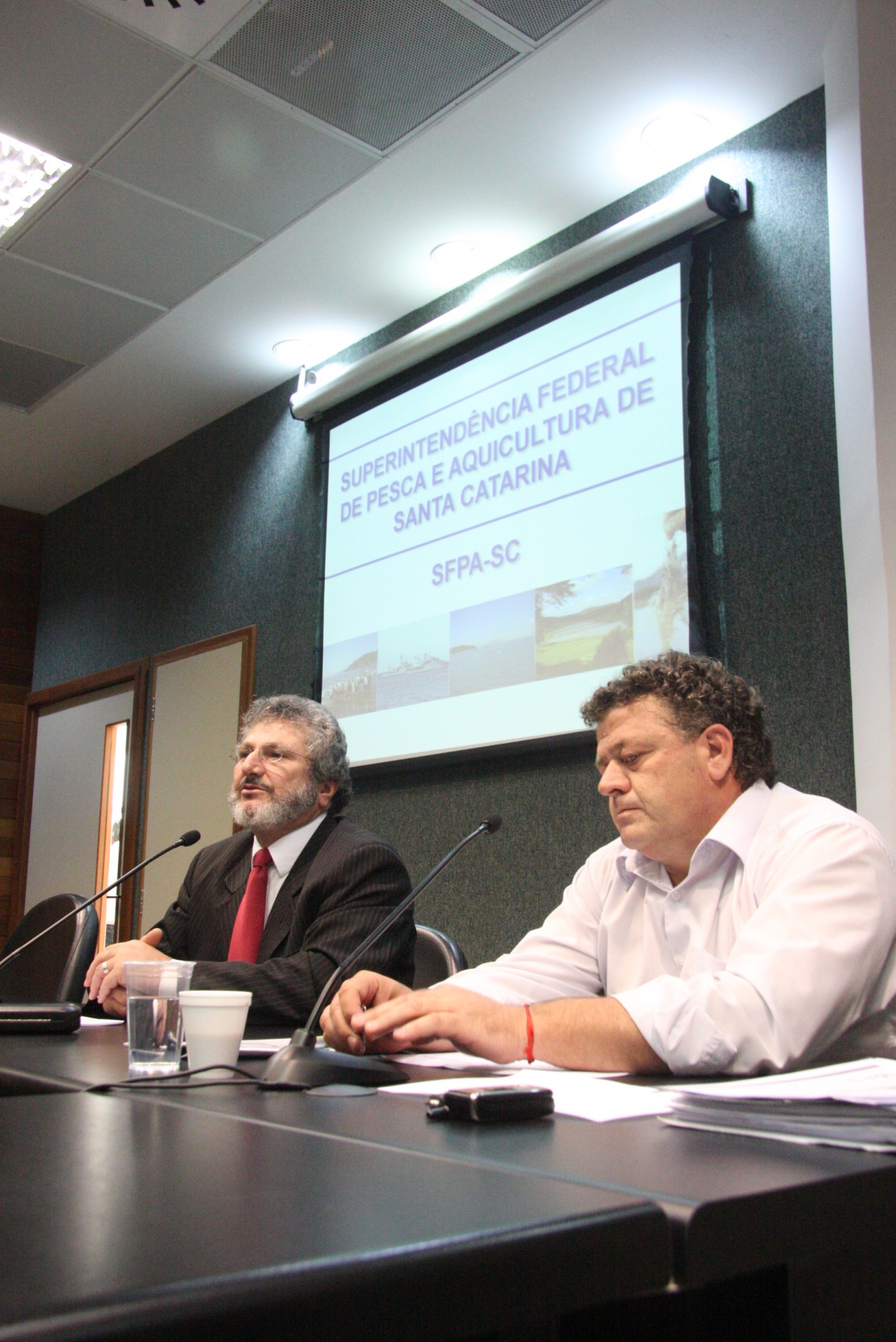 Reunião da Comissão de Pesca e Aquicultura
