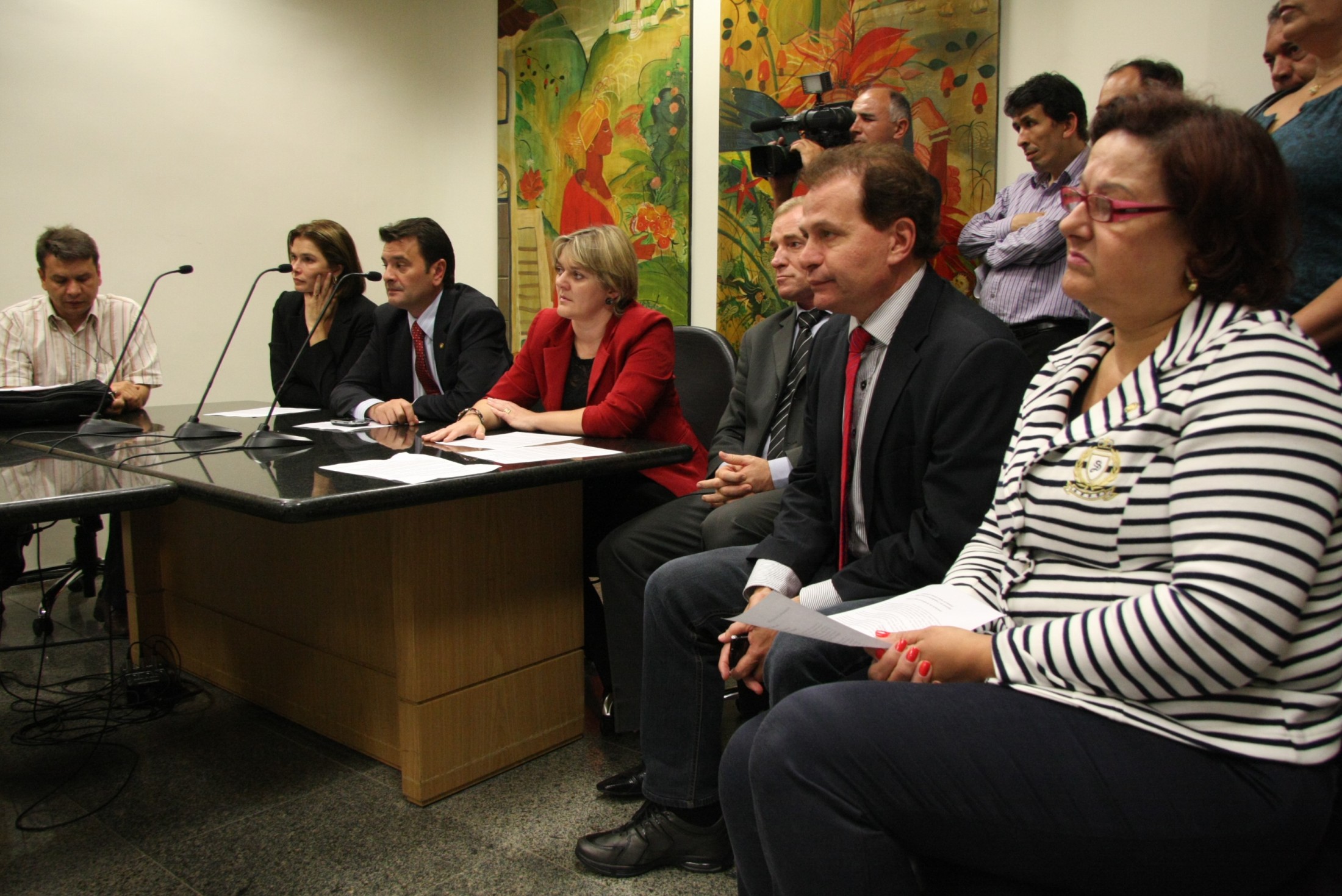 Funcionários FATMA Reinvidicam Reposição Salarial
