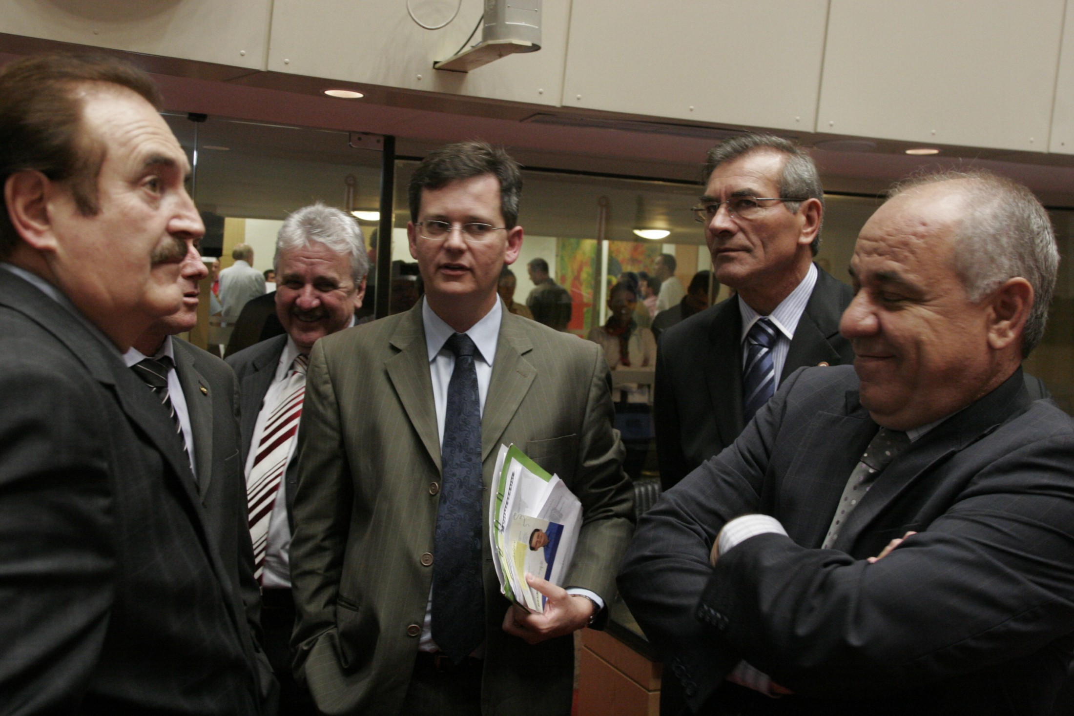 Plenário Osni Régis - Sessão Ordinária