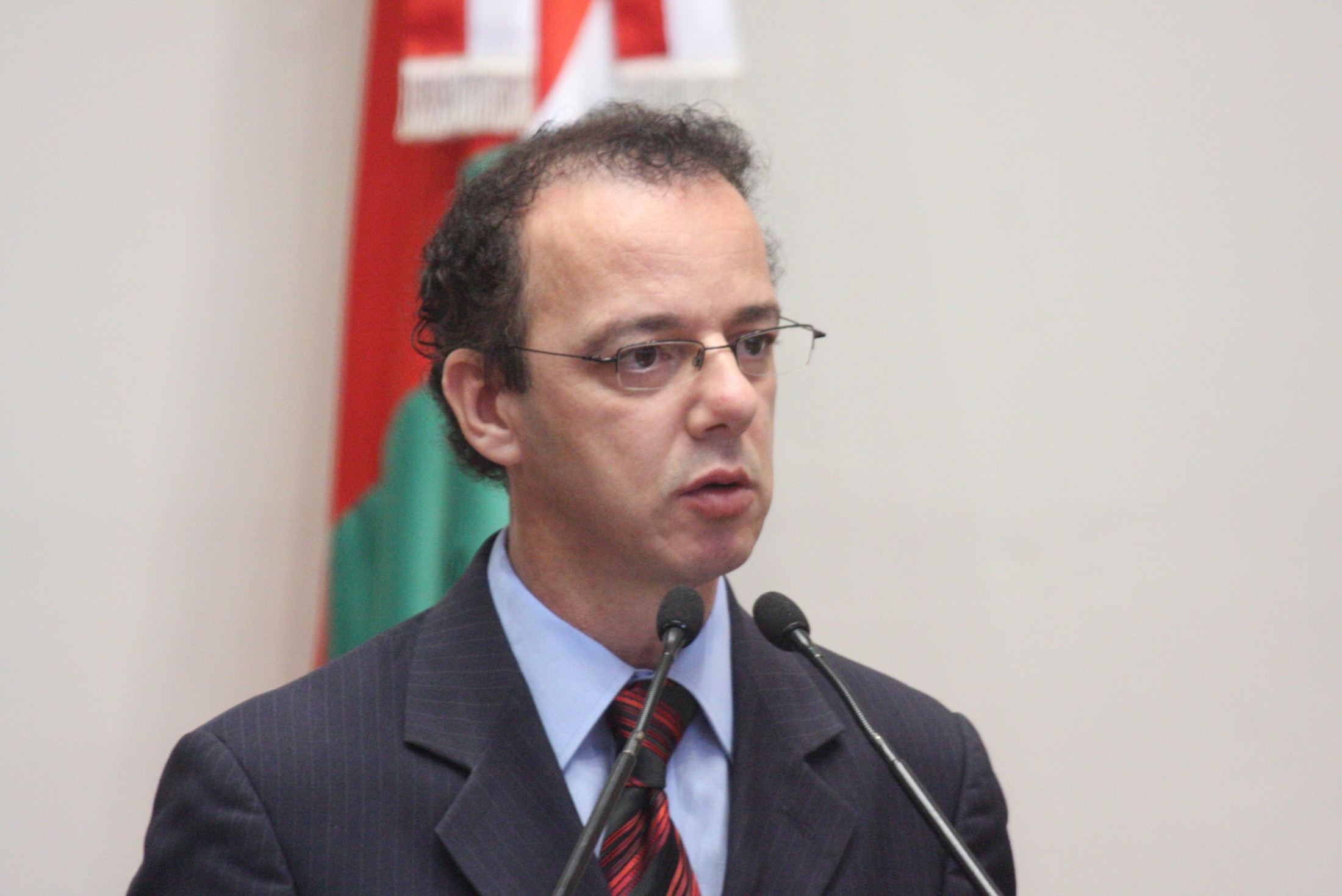 Deputado Ismael dos Santos (DEM)