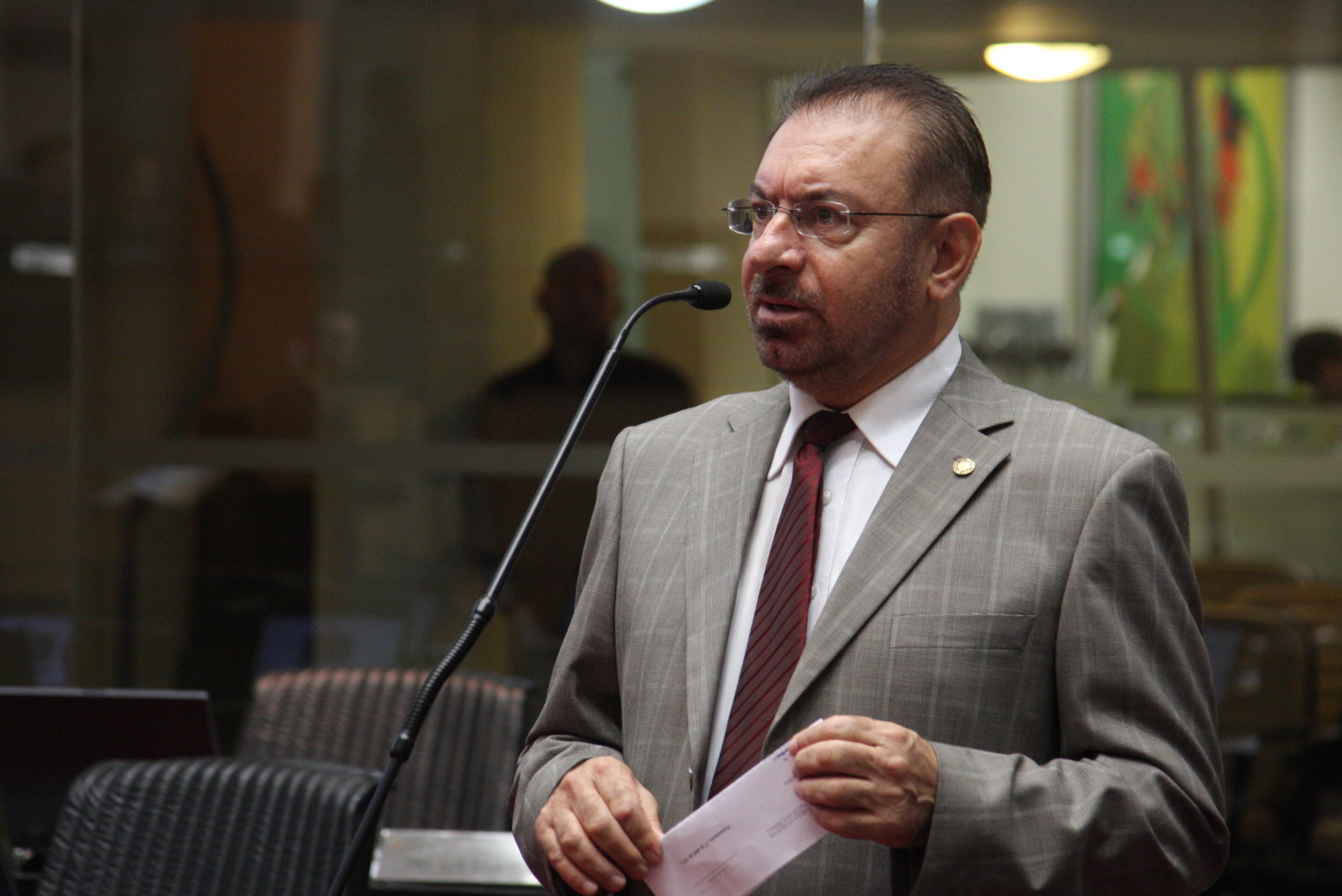 Deputado Volnei Morastoni (PT)