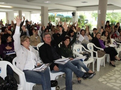 Encontro de Mulheres Parlamentares redige carta de compromisso