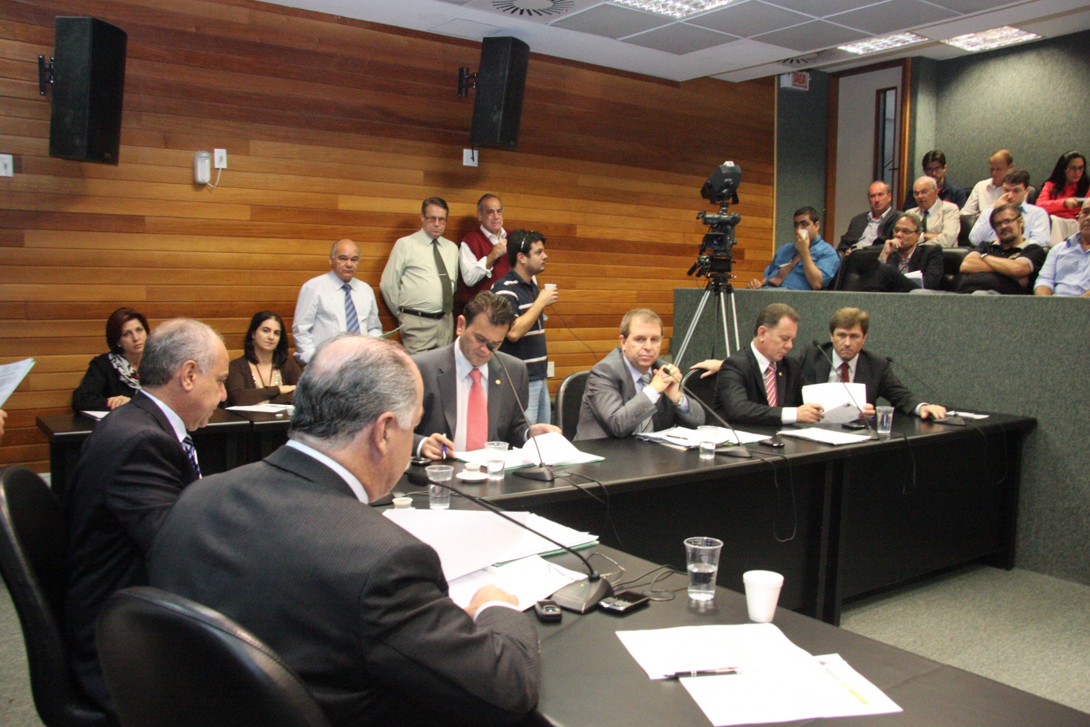 Reunião da Comissão de Justiça