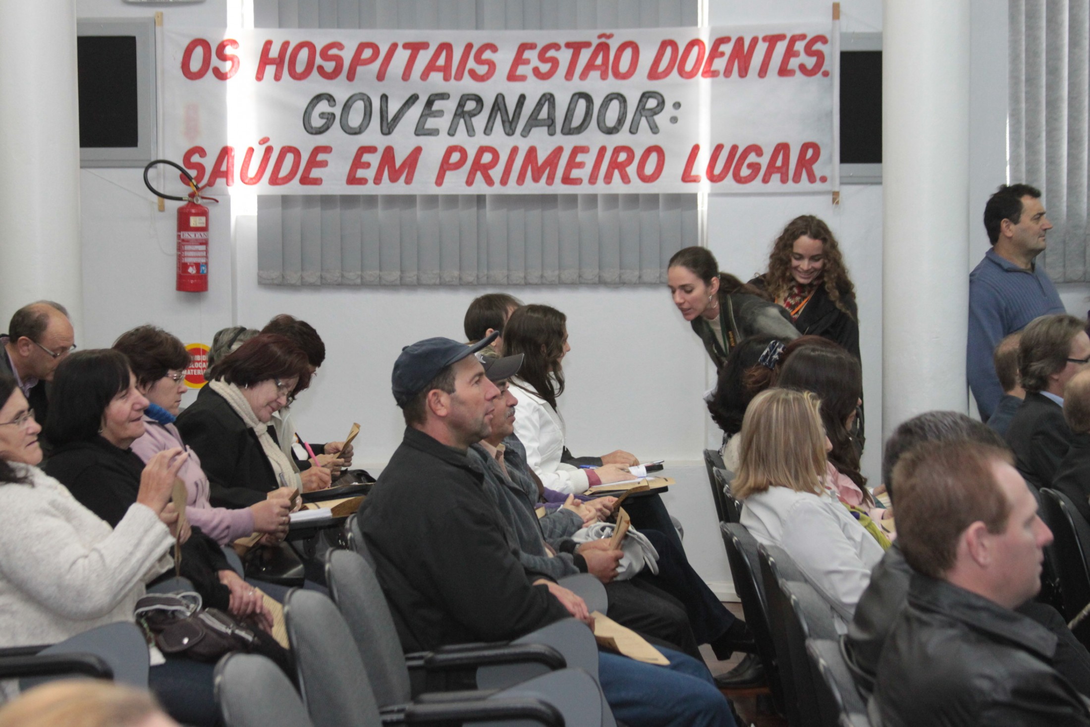 Audiência Pública - A fim de discutir sobre Descentralização em alta complexidade em Pediatria