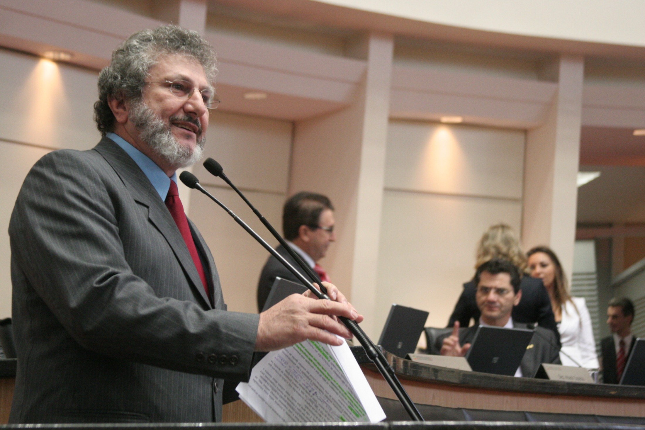 Deputado Padre Pedro Baldissera (PT)