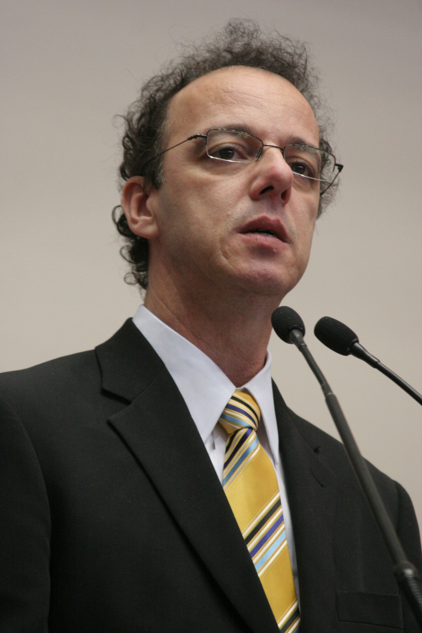 Deputado Ismael dos Santos (DEM)