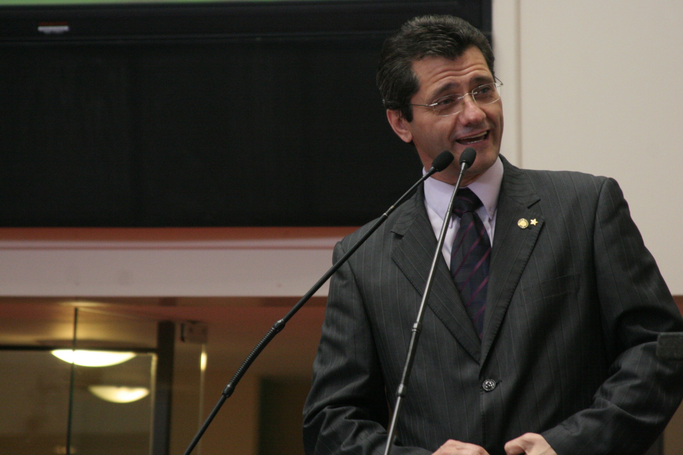Deputado Jailson Lima (PT)