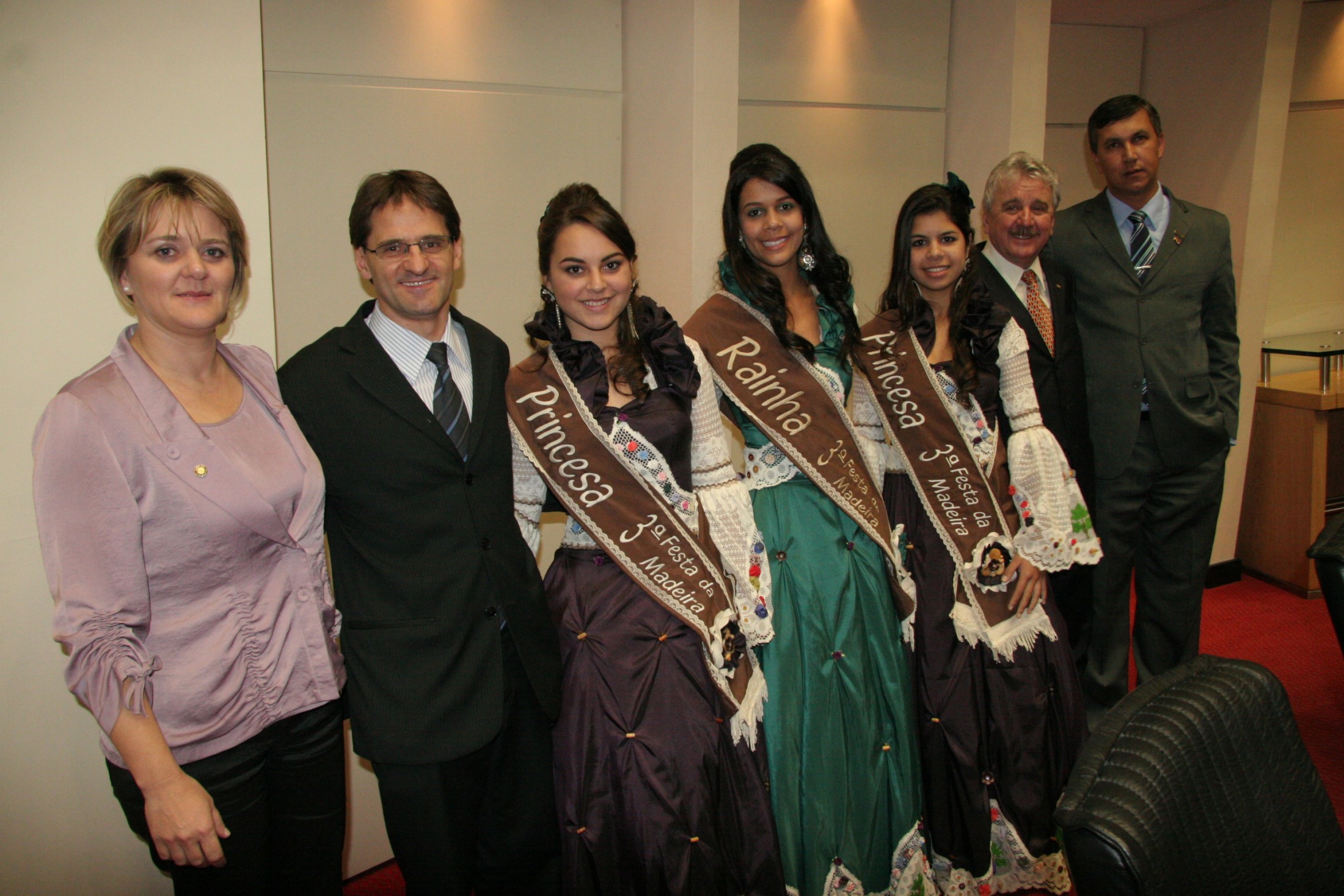 Lançamento da 3ª Festa da Madeira