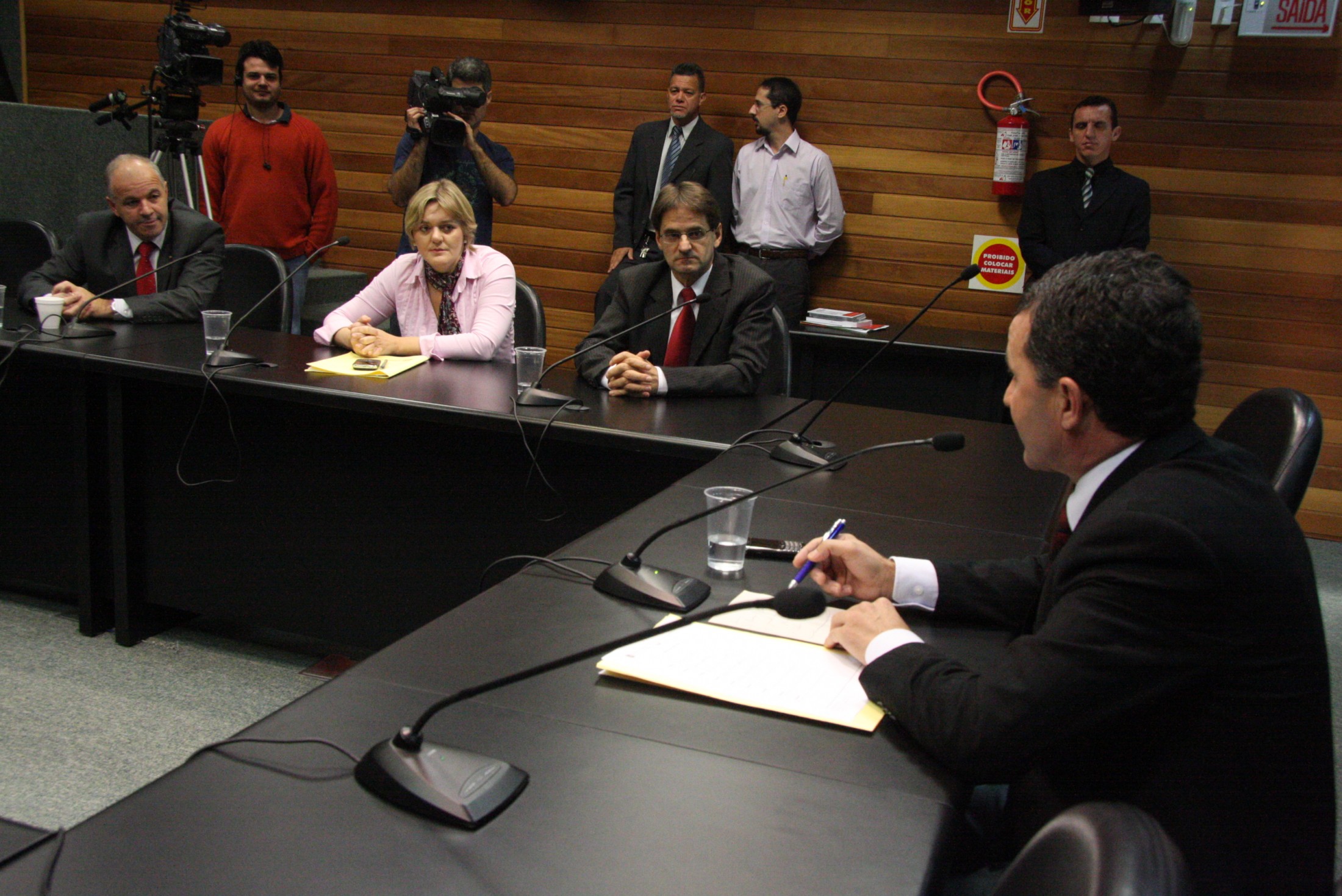 Reunuão da Comissão de Finanças