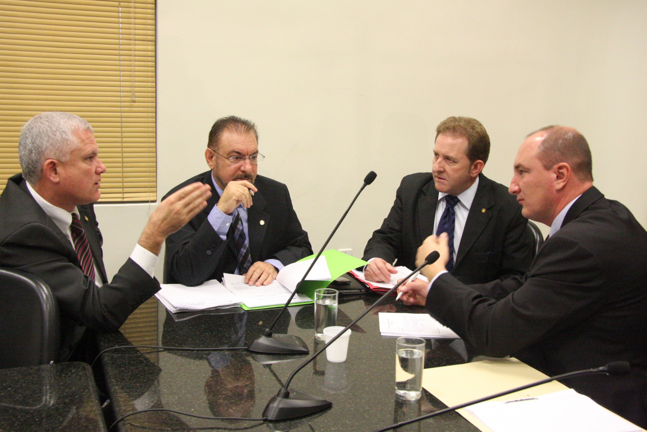 Reunião do Fórum dos Hospitais Filantrópicos