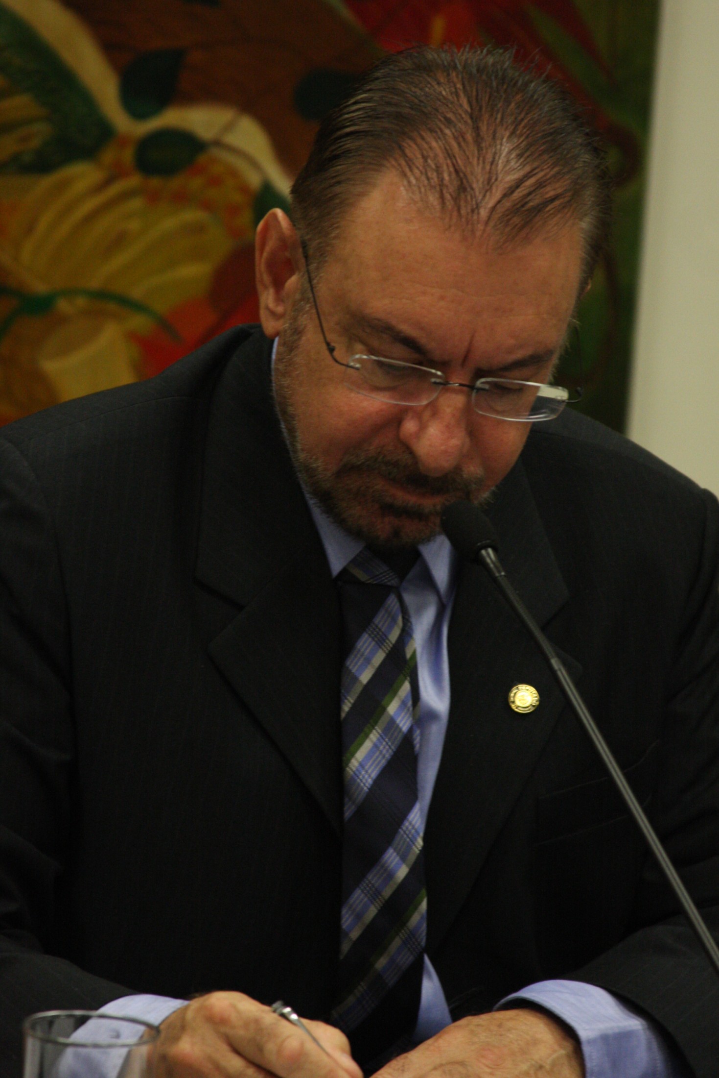 Deputado Volnei Morastoni (PT)