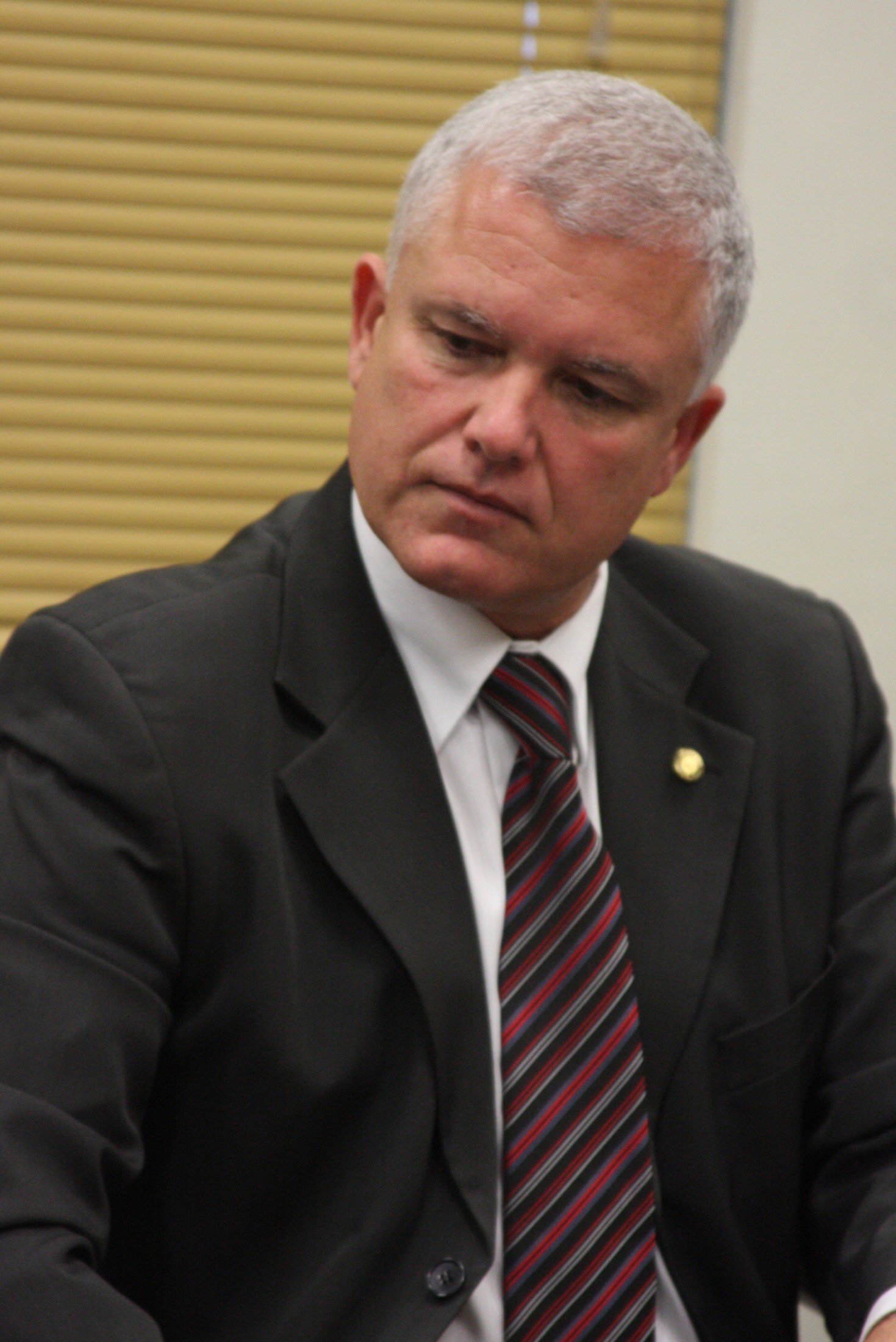 Deputado Jorge Teixeira (DEM)