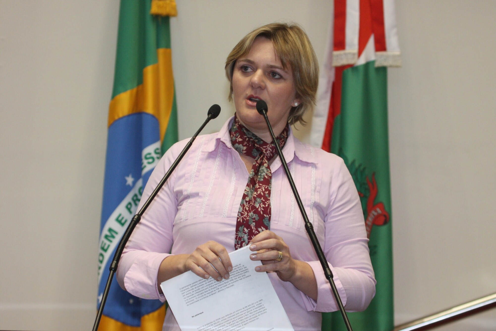 Dos Gabinetes – Após sete anos, finalmente, Hospital Materno Infantil de Chapecó entrará em funciona
