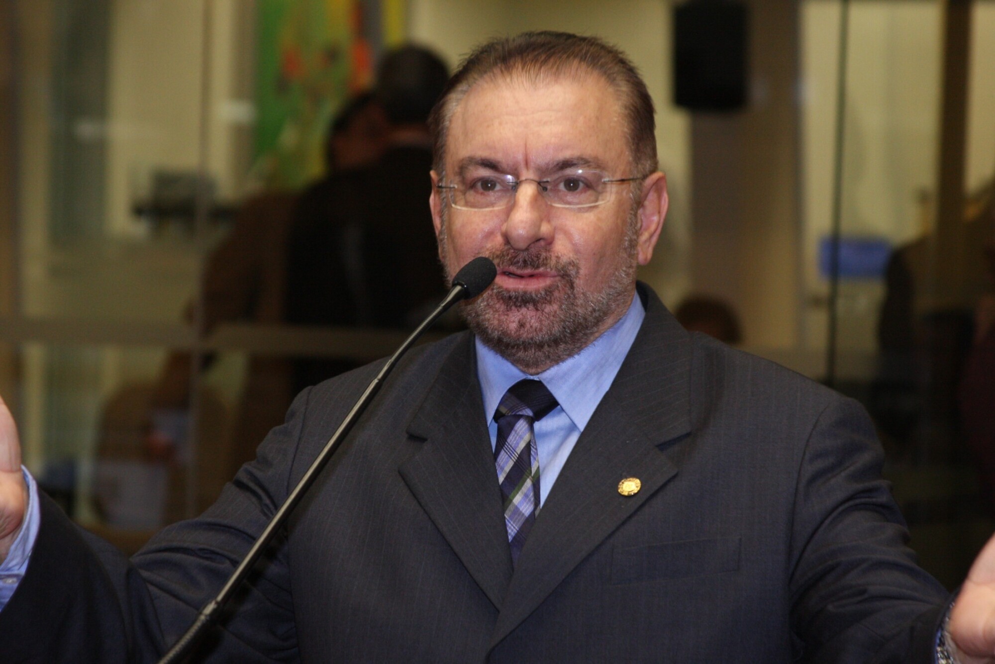 Dos Gabinetes –  Deputado Volnei Morastoni convida para workshop sobre Responsabilidade Social promo