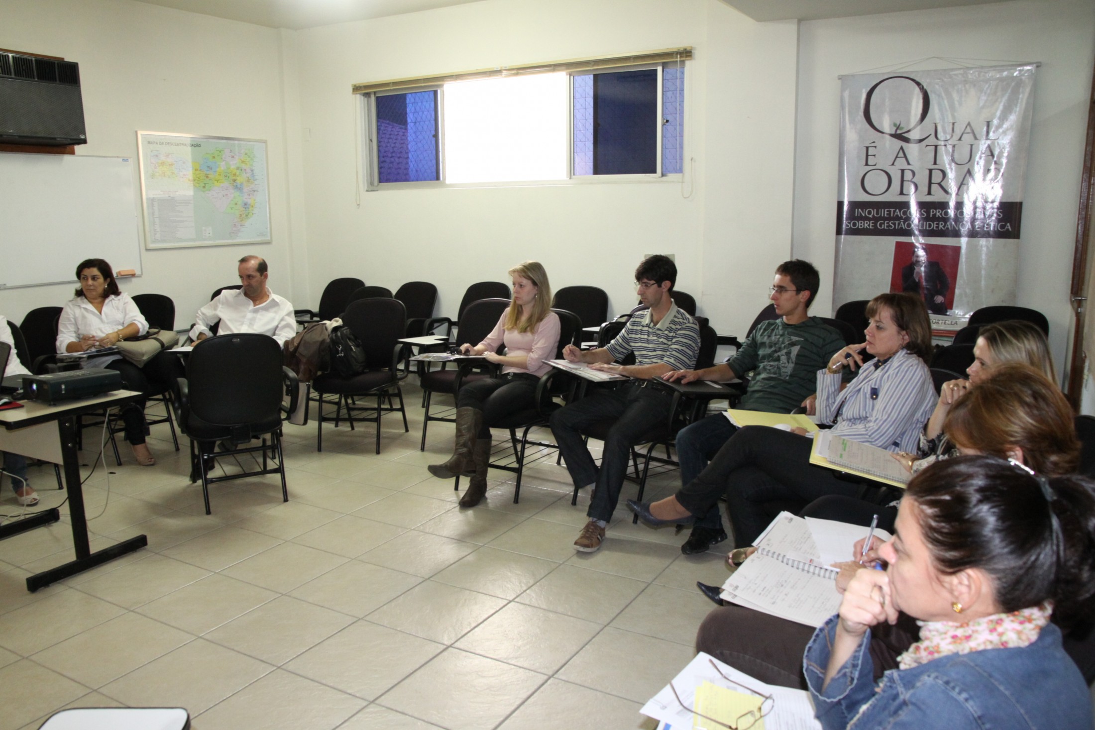 Escolas do Legislativo realizam encontro em Florianópolis