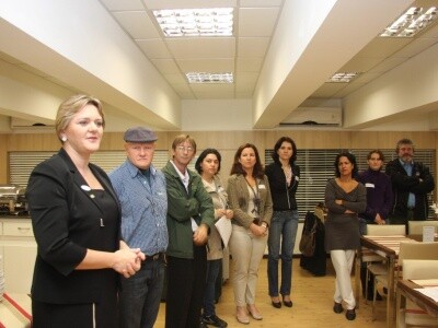 Promovido encontro entre deputados e membros do Fórum Catarinense de Economia Solidária
