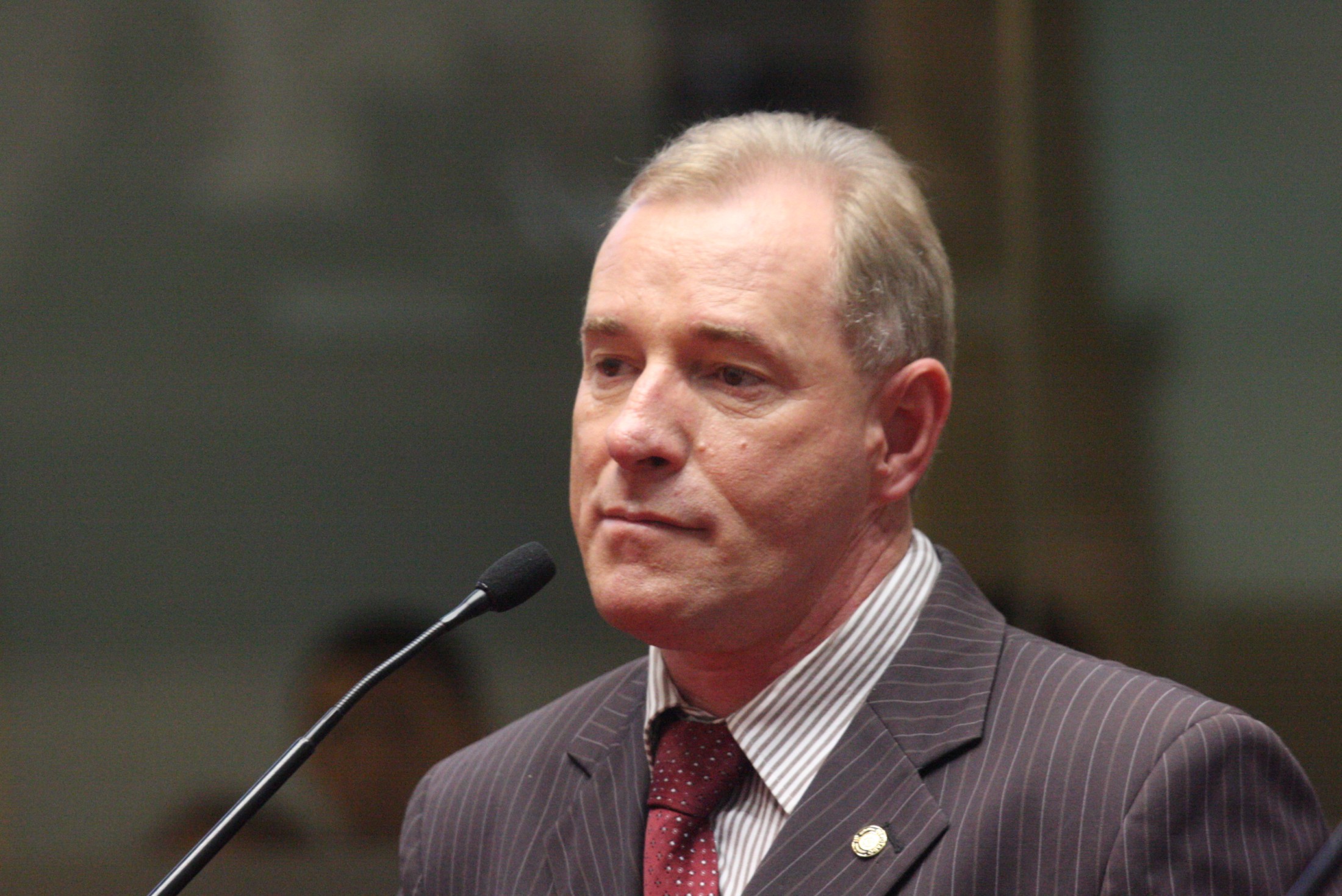 Deputado Jorge Teixeira (DEM) - Sessão Ordinária - Plenário Osni Régis