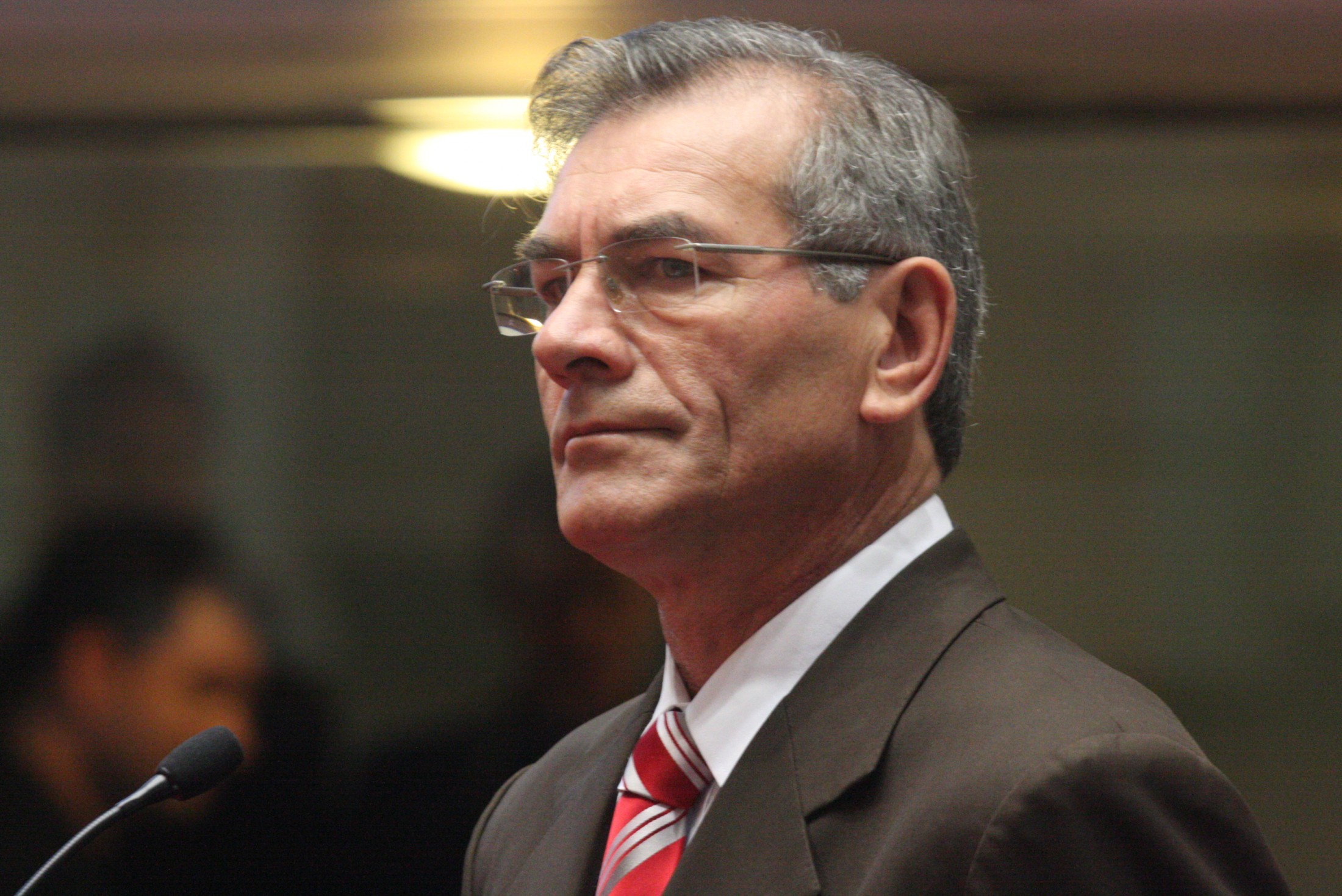 Deputado Silvio Dreveck (PP)