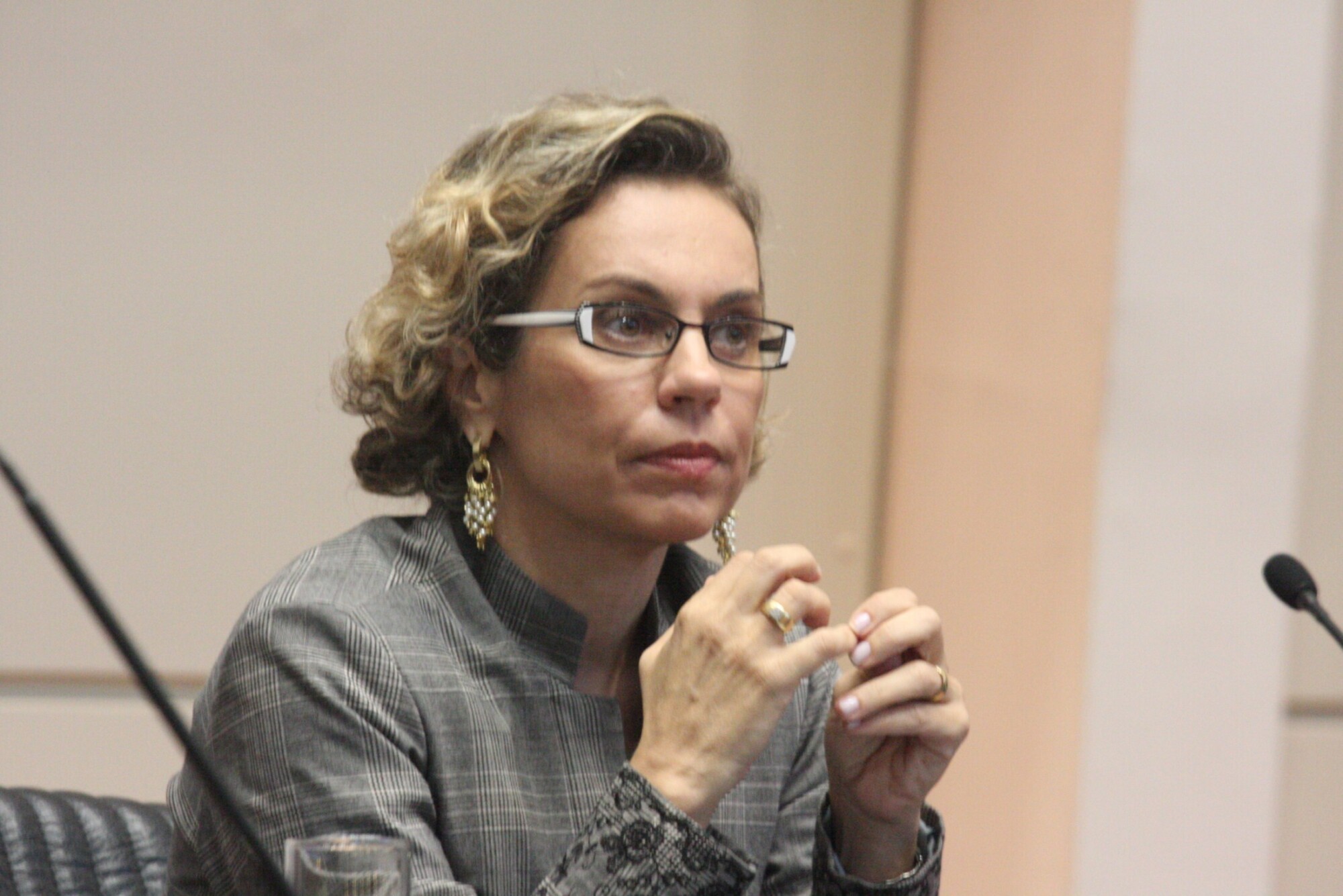 Dos Gabinetes – Deputada Ana Paula ressalta a importância da criação do Programa Nacional de Acesso