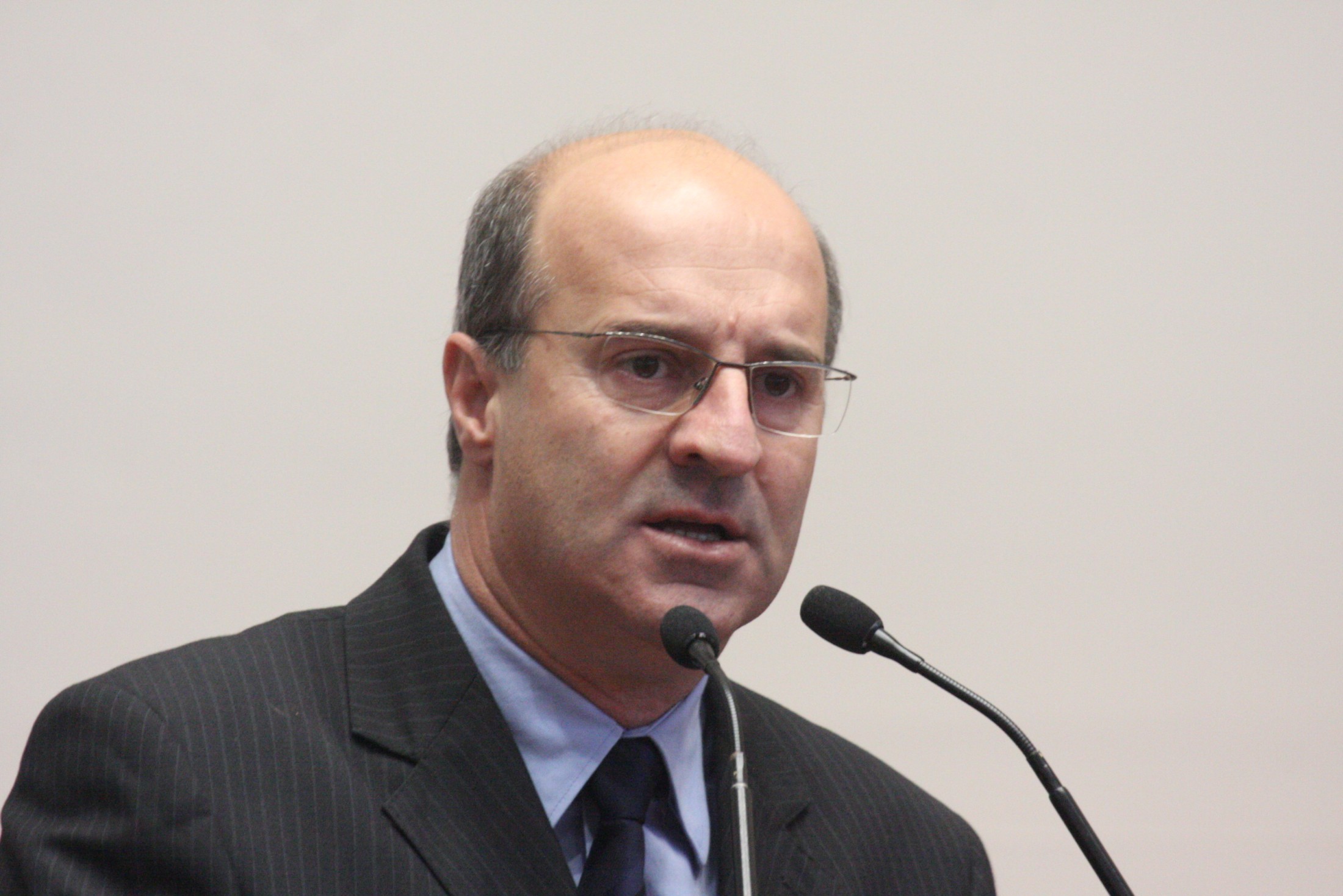 Deputado José Milton Scheffer (PP) - Sessão Ordinária - Plenário Osni Régis