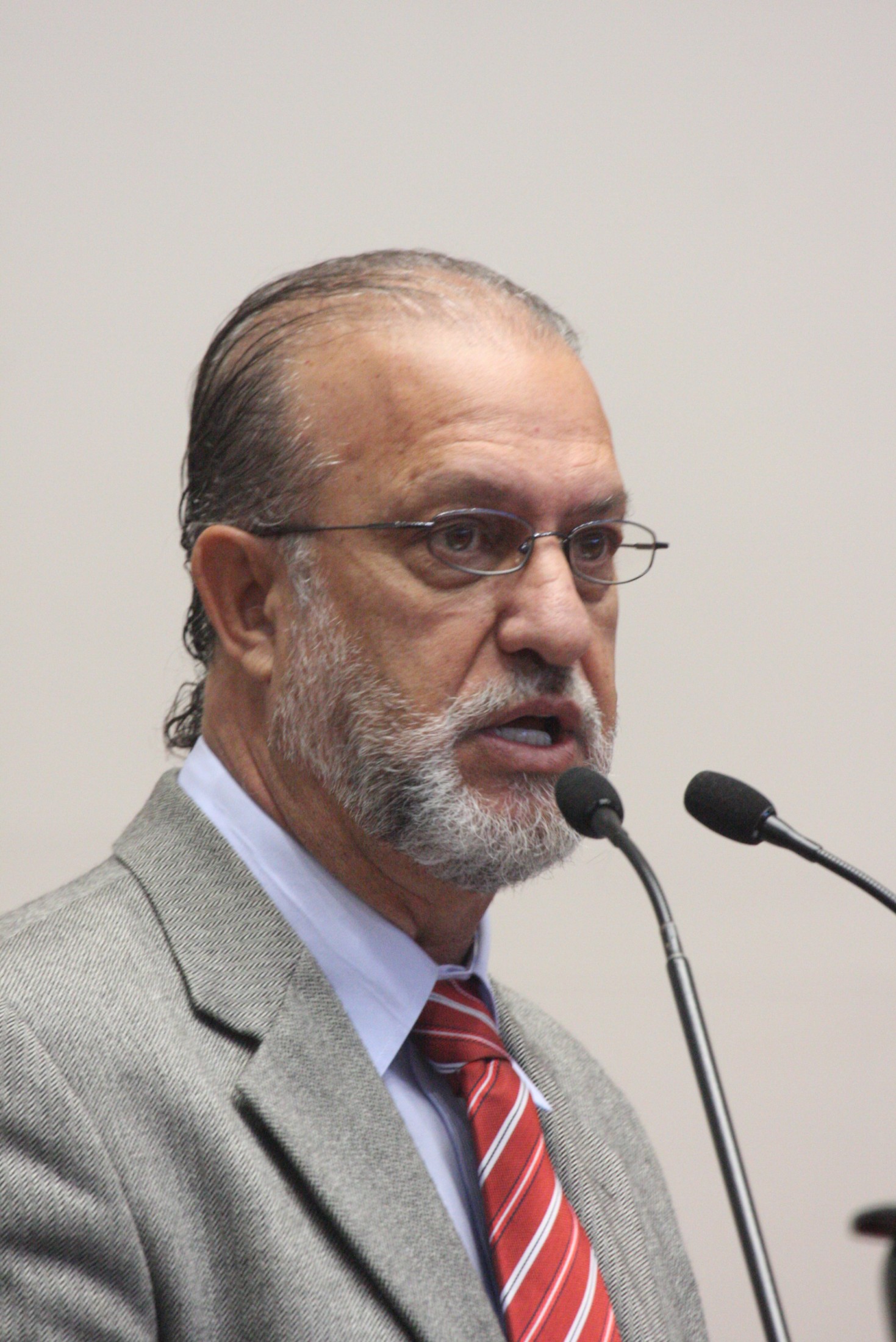 Deputado Nilson Gonçalves (PSDB)