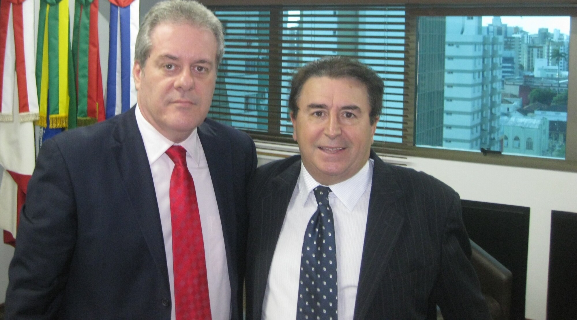 Dos Gabinetes – Segurança vai receber investimentos no Planalto Norte