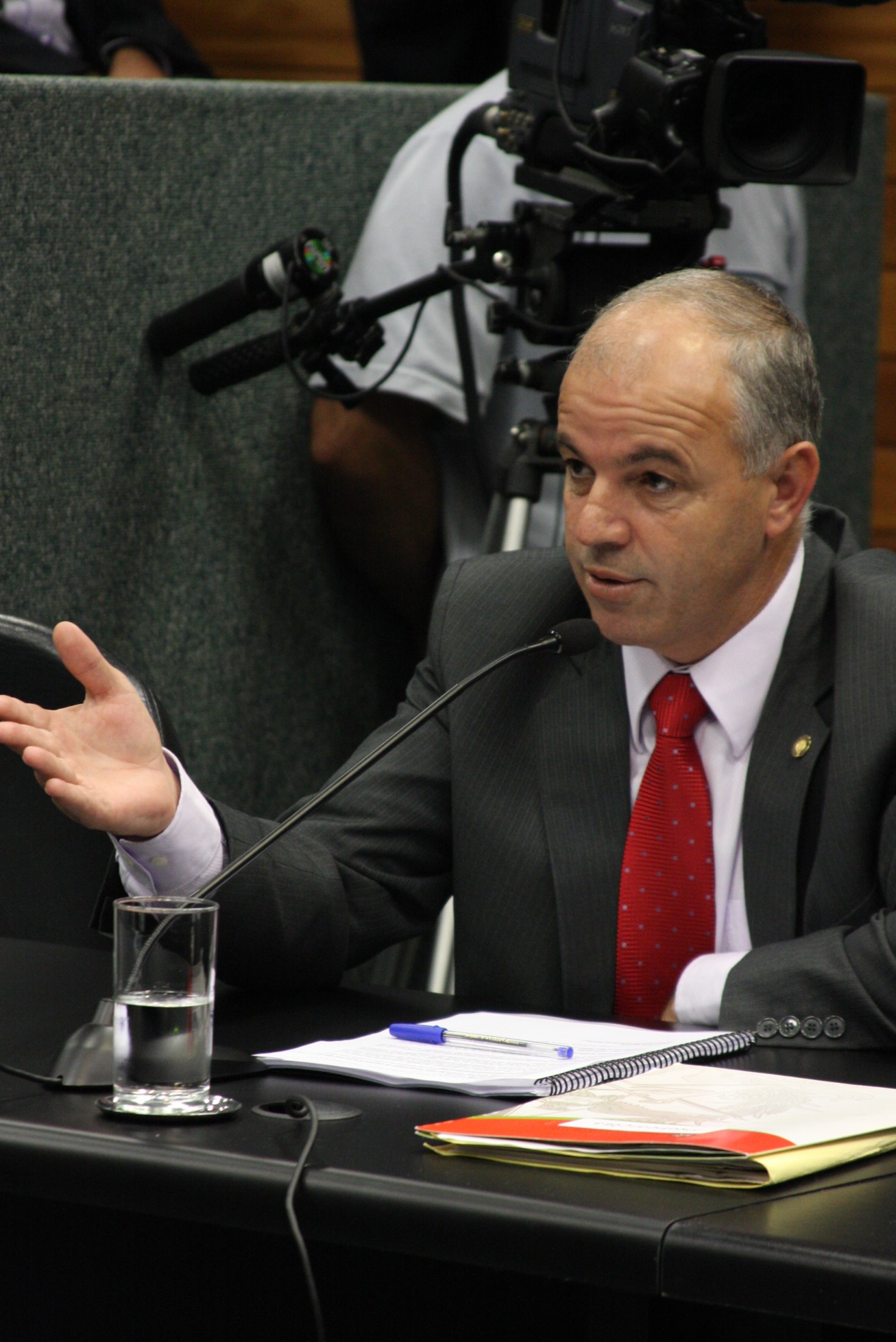 Deputado Sargento Amauri Soares (PDT)