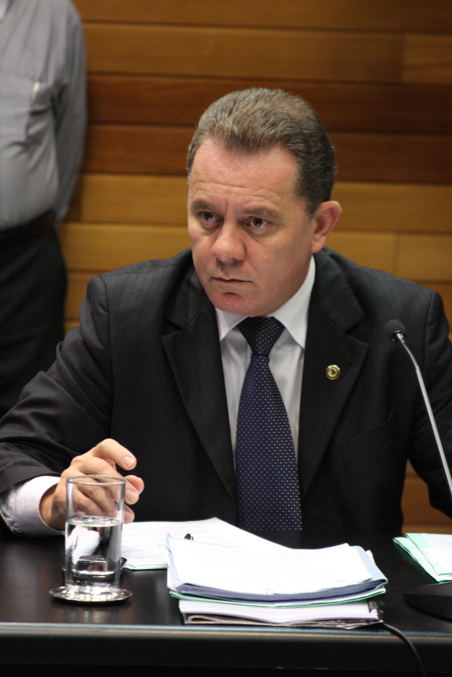 Deputado Joares Ponticelli (PP)