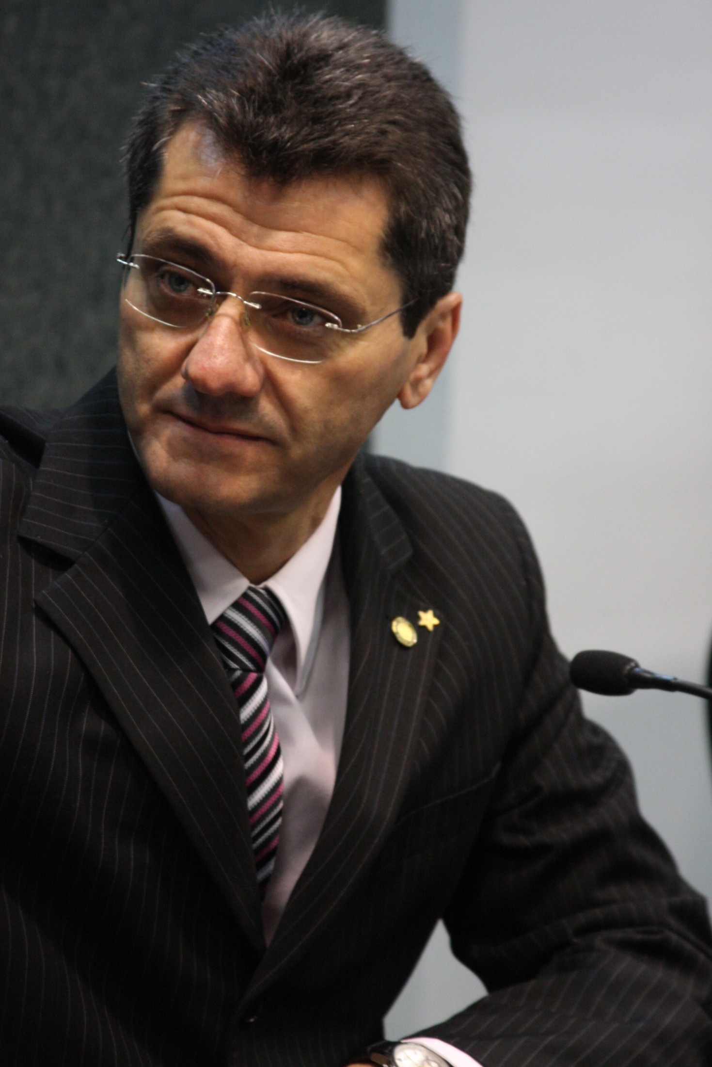 Deputado Jailson Lima (PT)