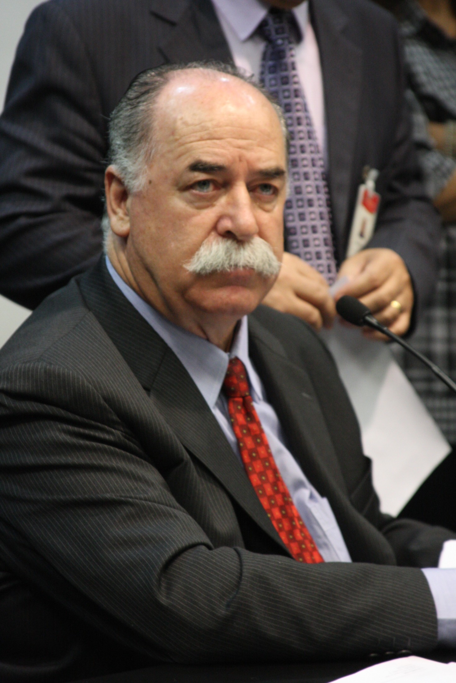 Deputado Romildo Titon (PMDB)