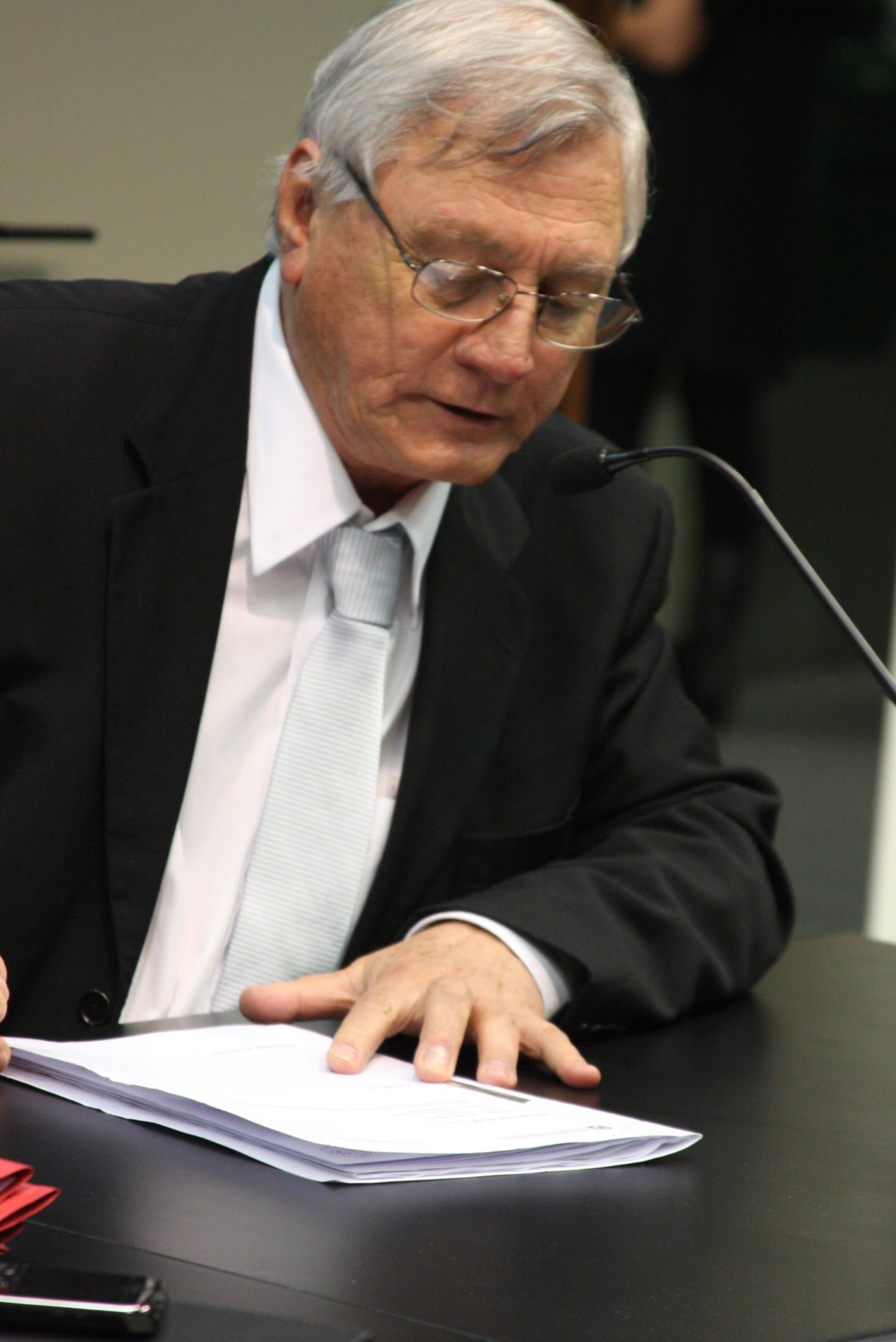 Deputado Altair Guidi (PPS)
