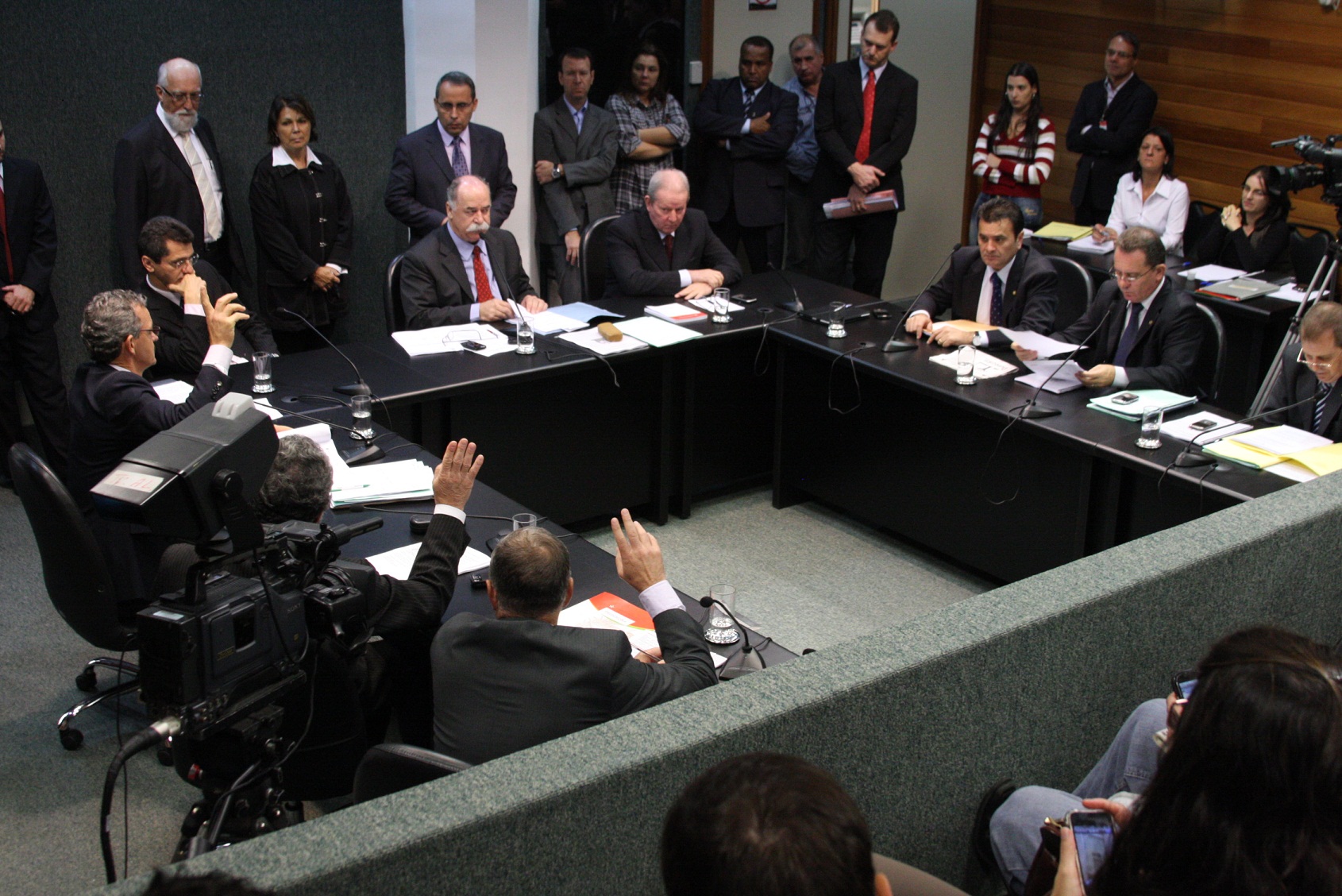 Comissão de Constituição e Justiça
