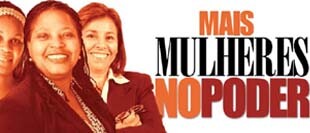 Encontro discute a participação das mulheres na política