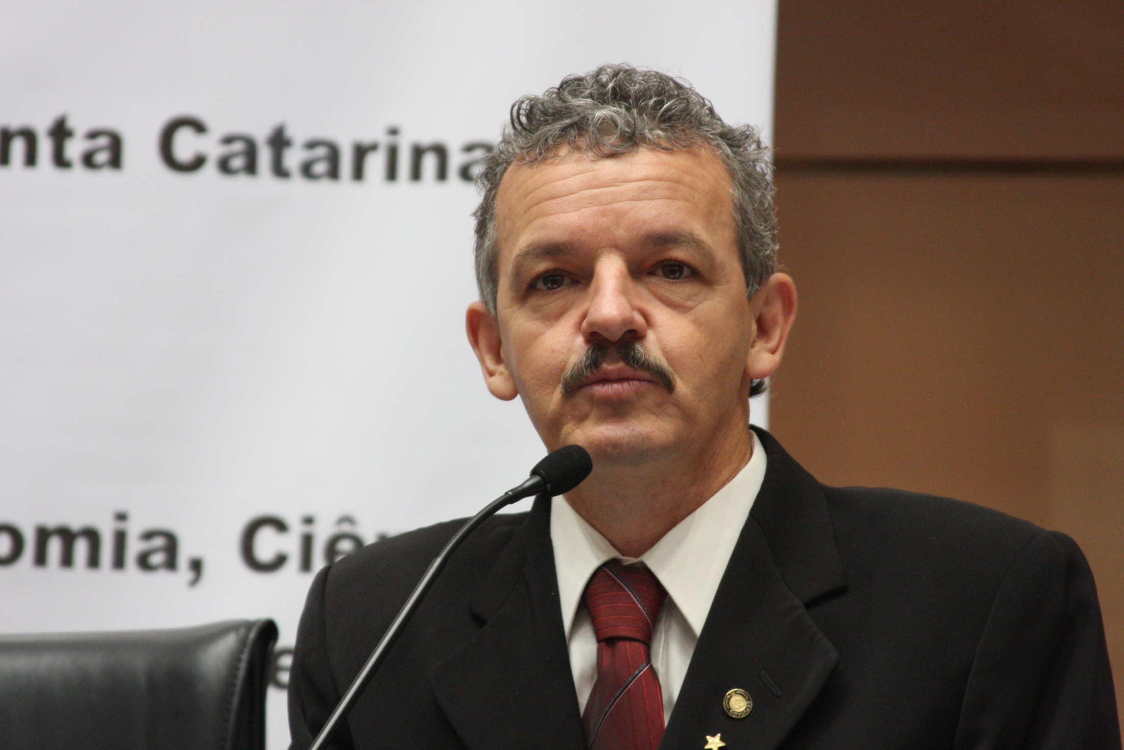 Deputado Dirceu Dresch (PT) - Comissão de Economia - Audiência Pública 'Os impactos da queda de energia elétrica em diversas regiões catarinenses'