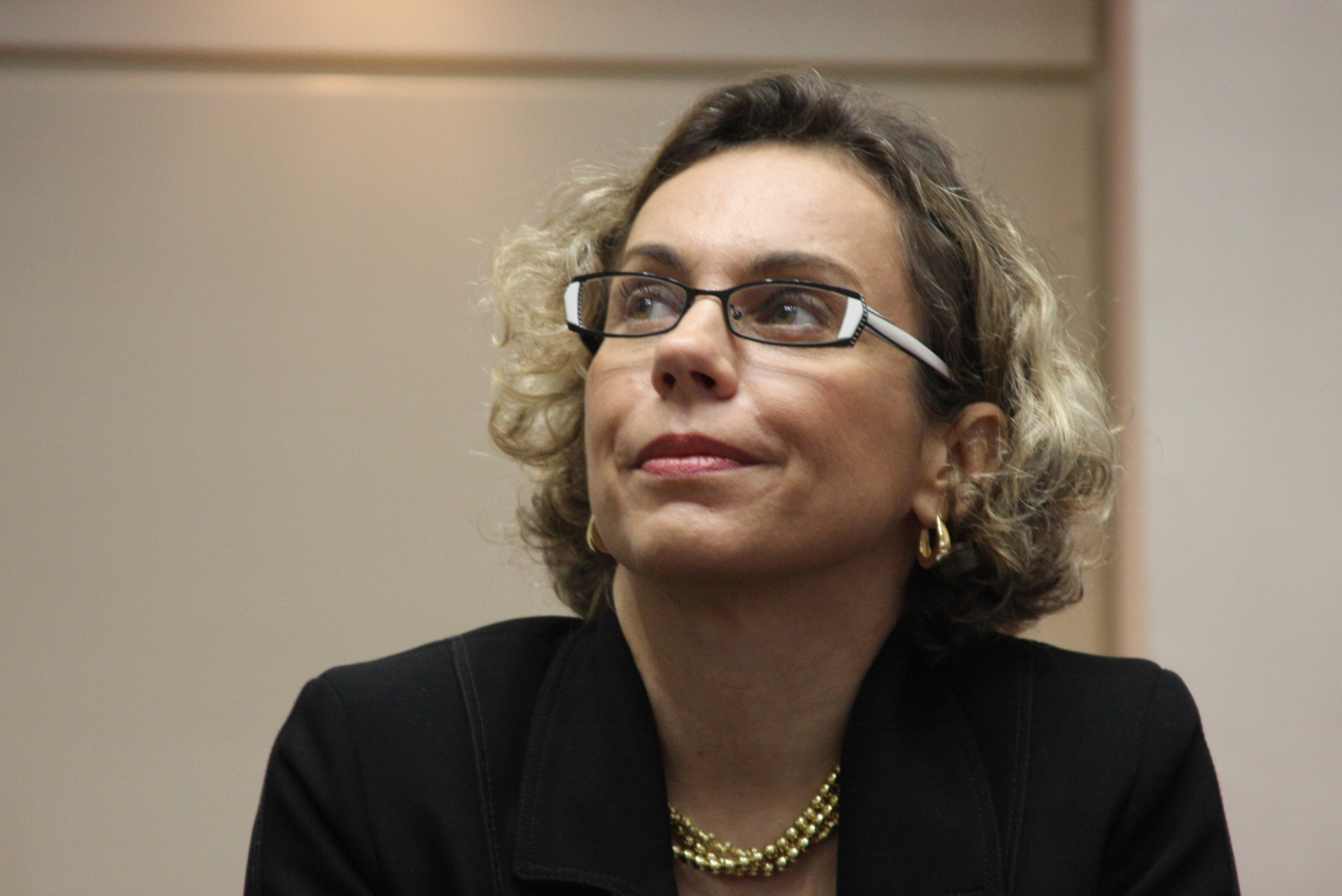 Deputada Ana Paula Lima (PT)