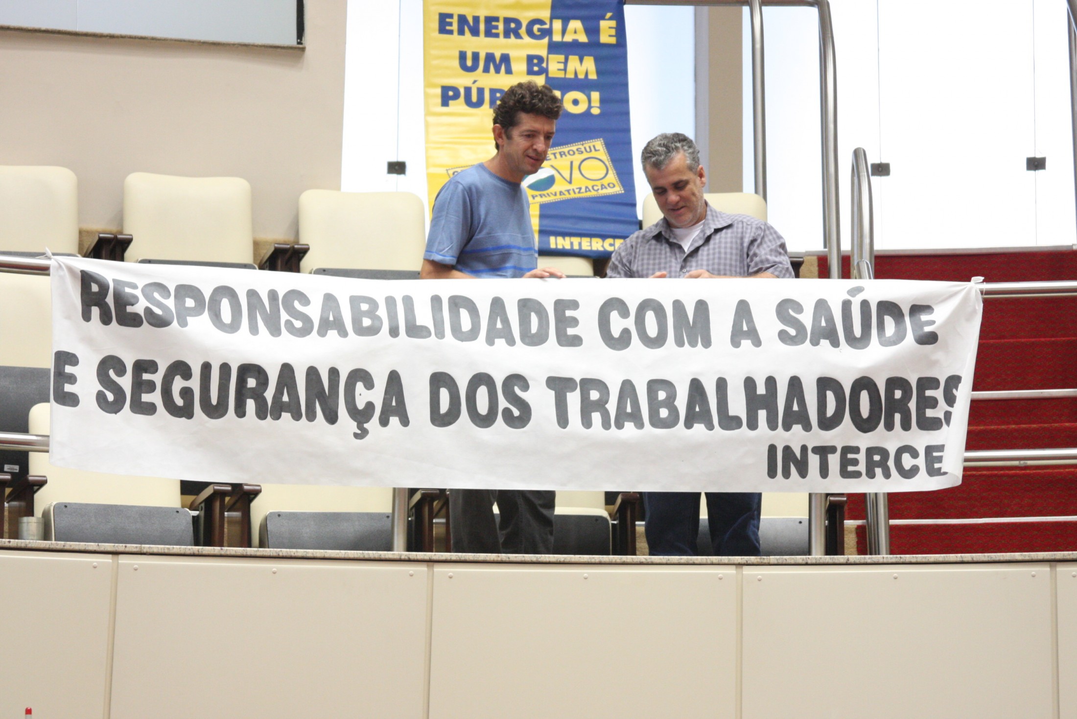 Comissão de Economia - Audiência Pública ''Os impactos da queda de energia elétrica em diversas regiões catarinenses''