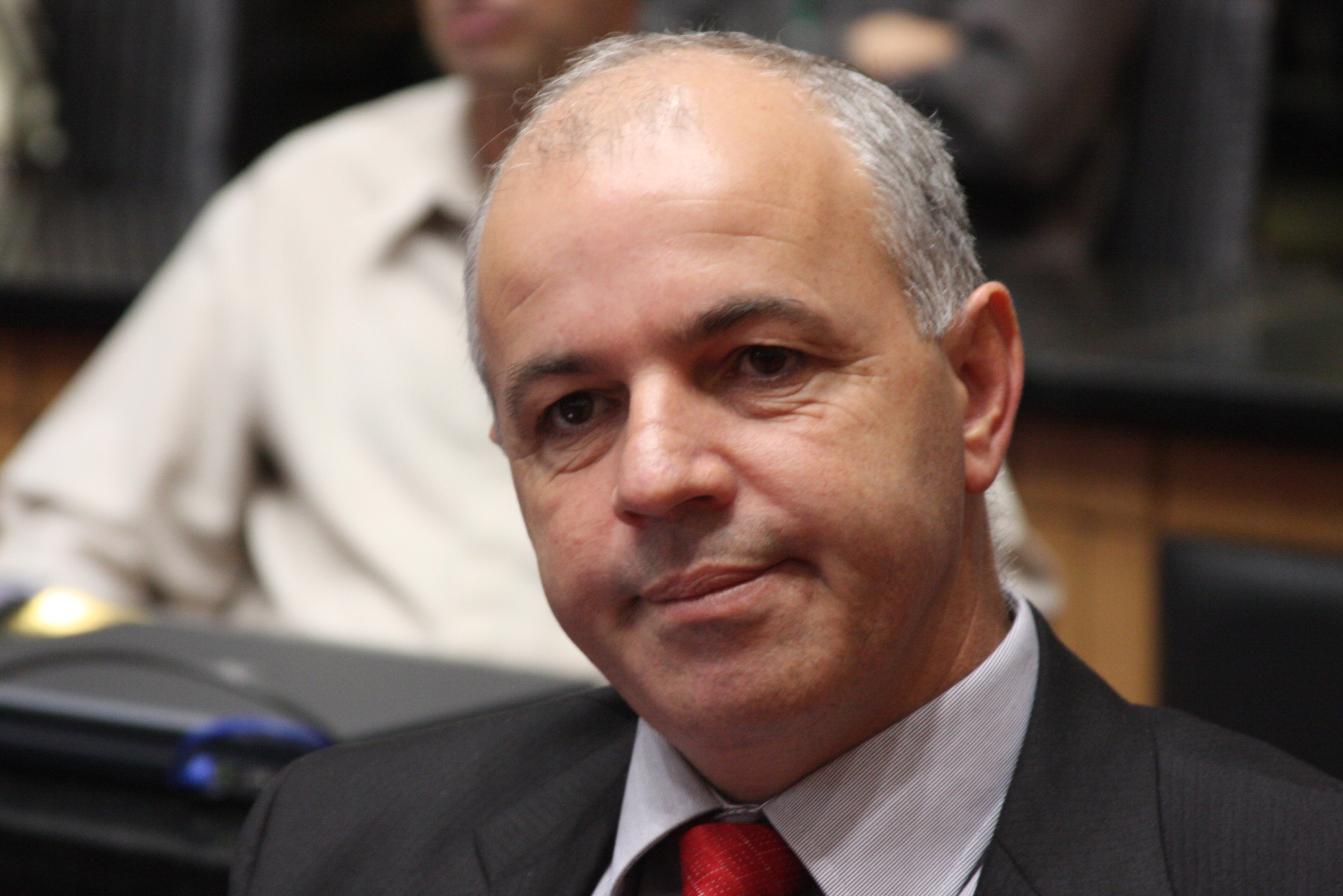Deputado Sargento Amauri Soares (PDT)