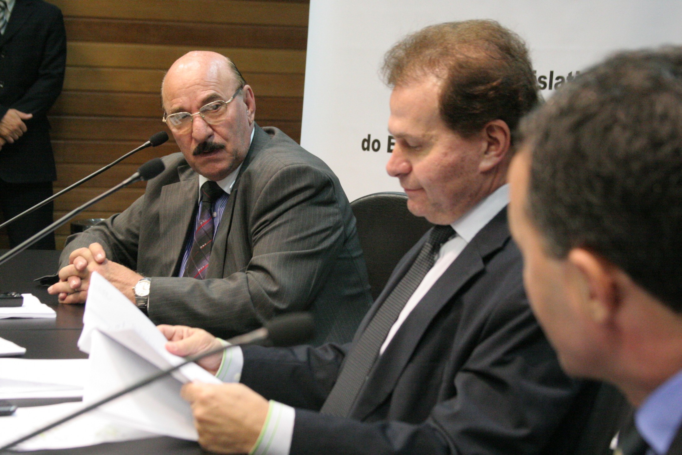 Reunião da Comissão de Finanças