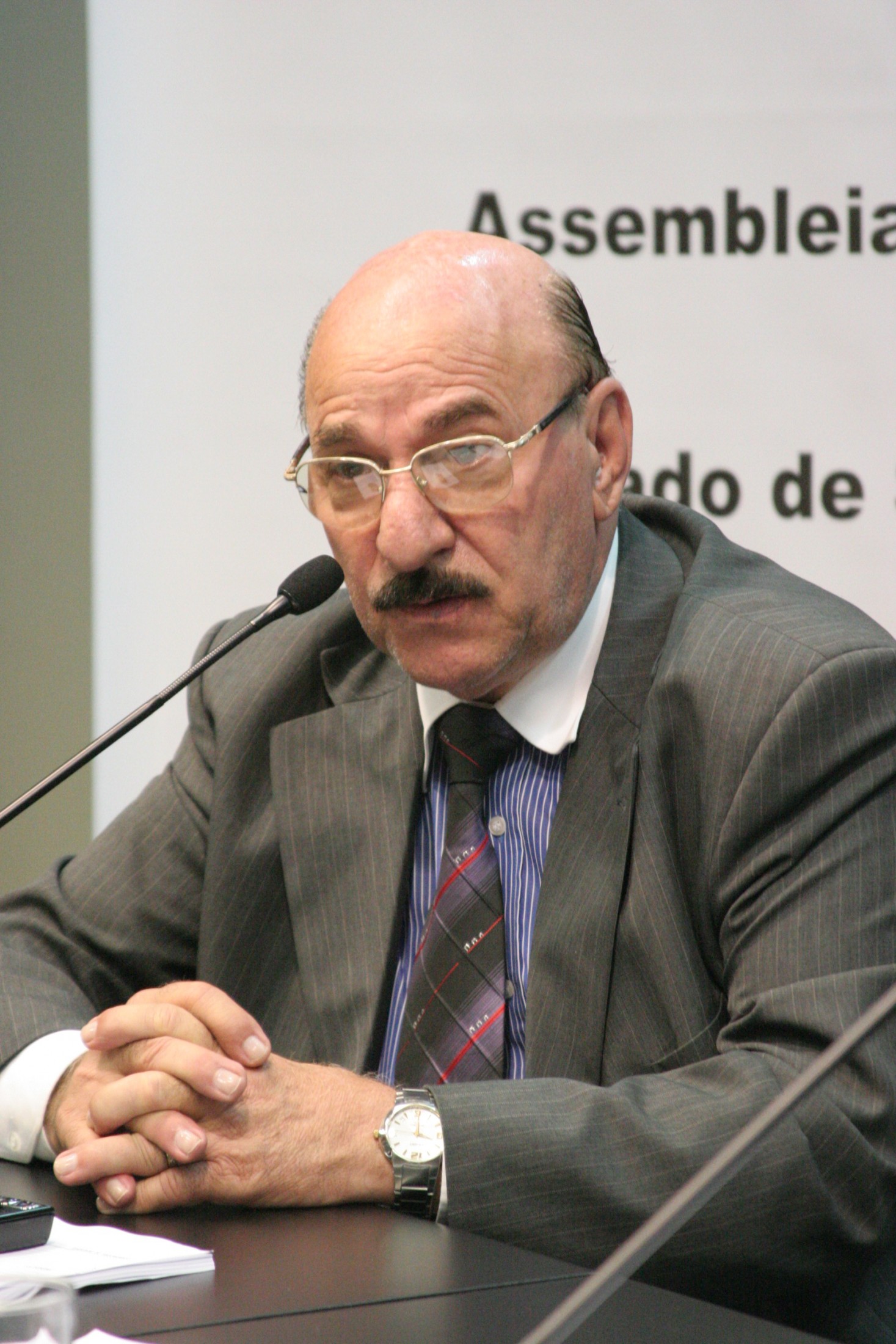 Deputado Manoel Mota (PMDB)