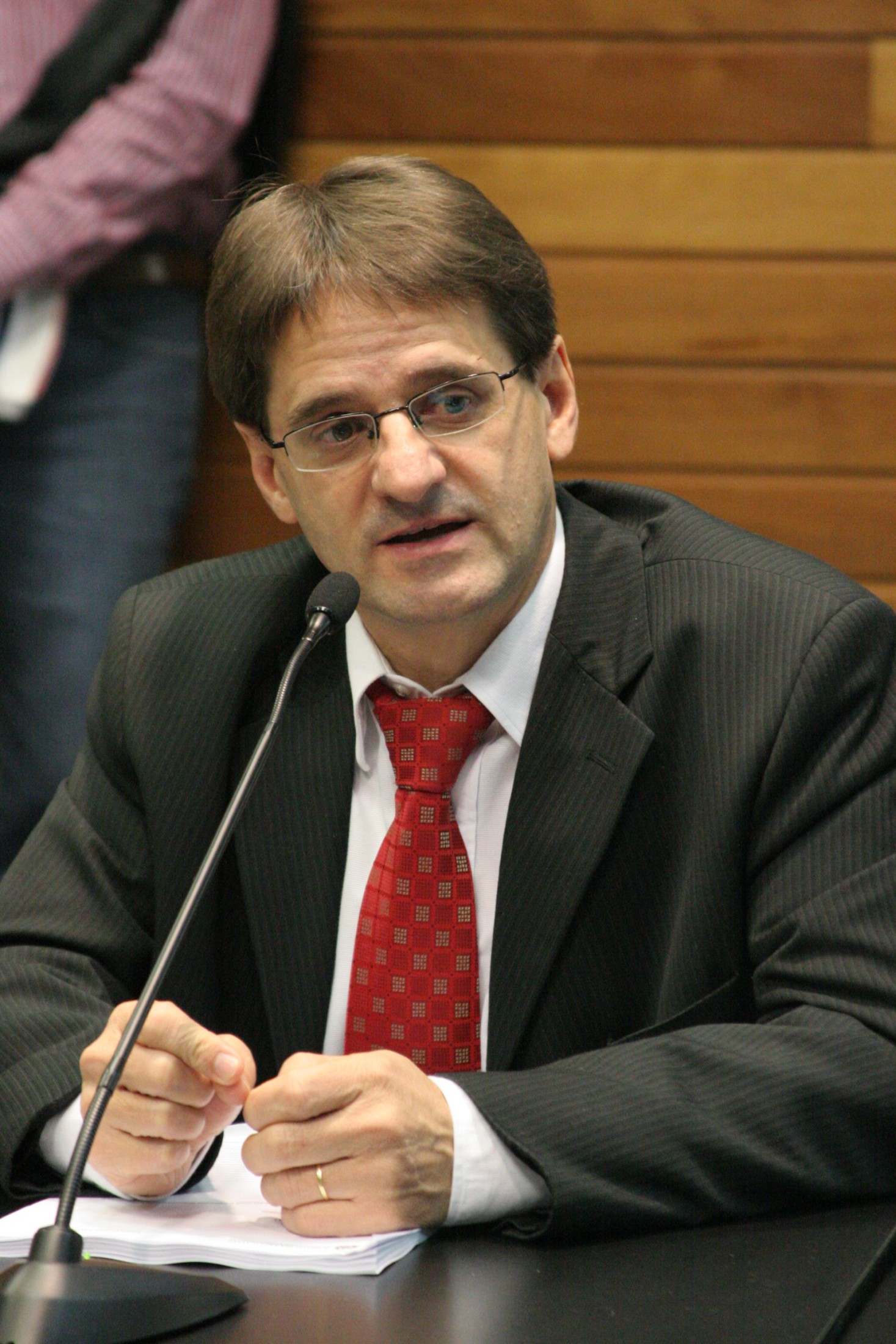 Deputado Neodi Saretta (PT)