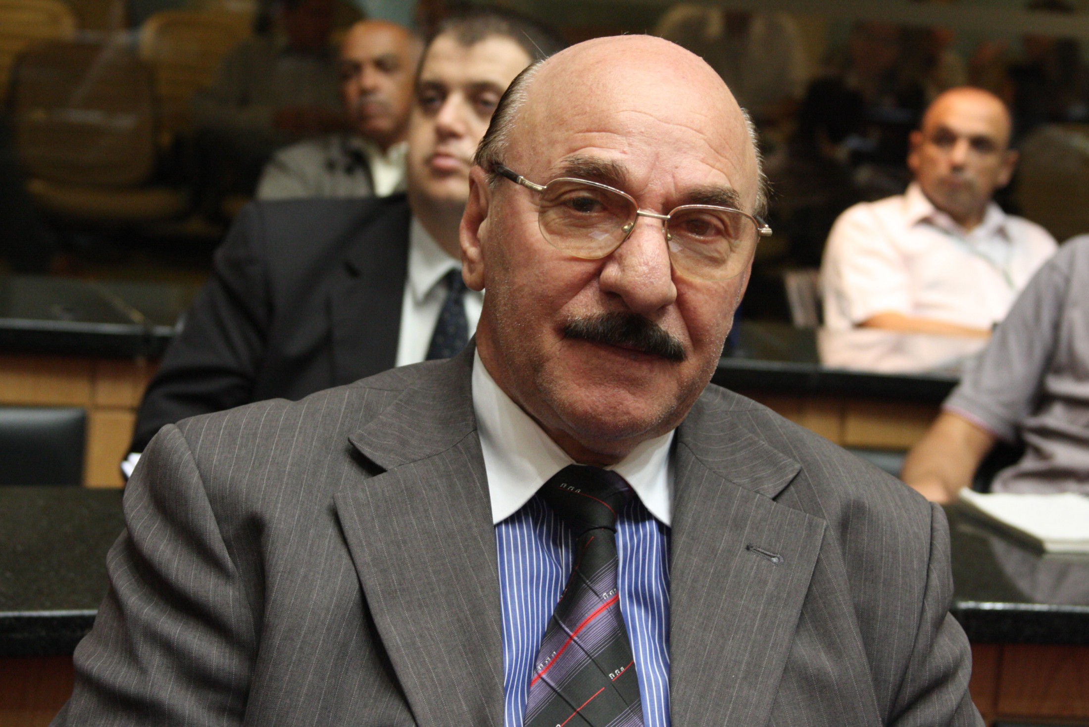 Deputado Manoel Mota (PMDB)
