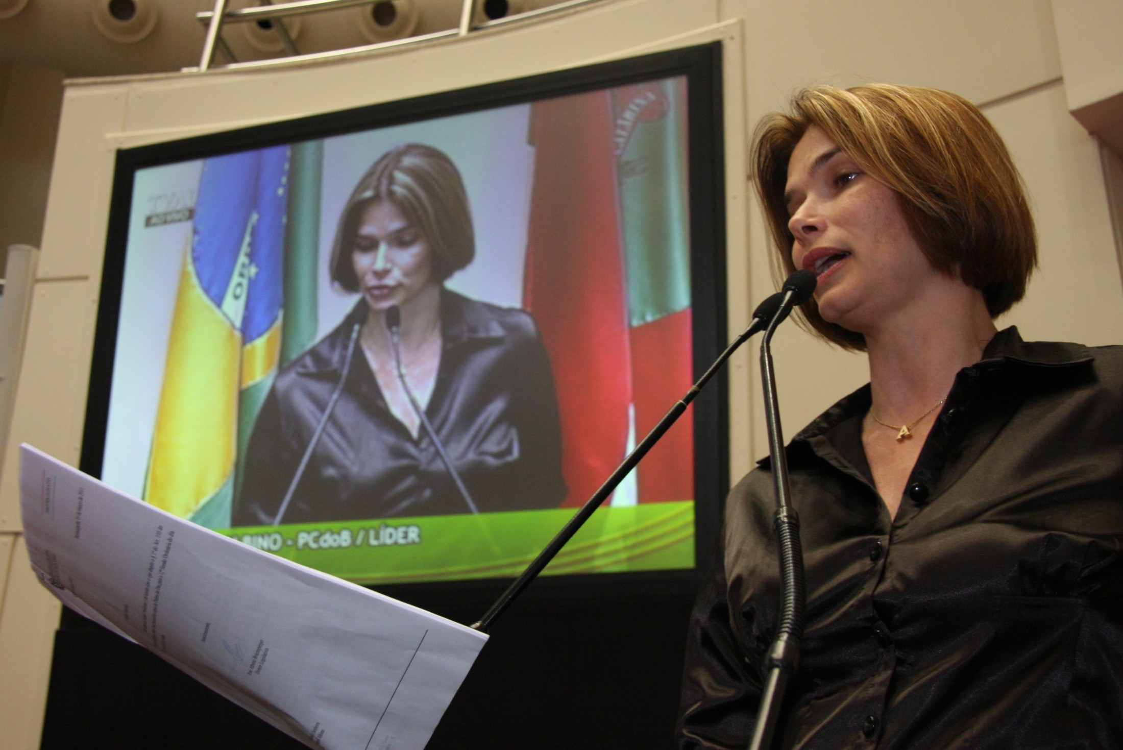 Assembléia lança Frente em Defesa da Cultura