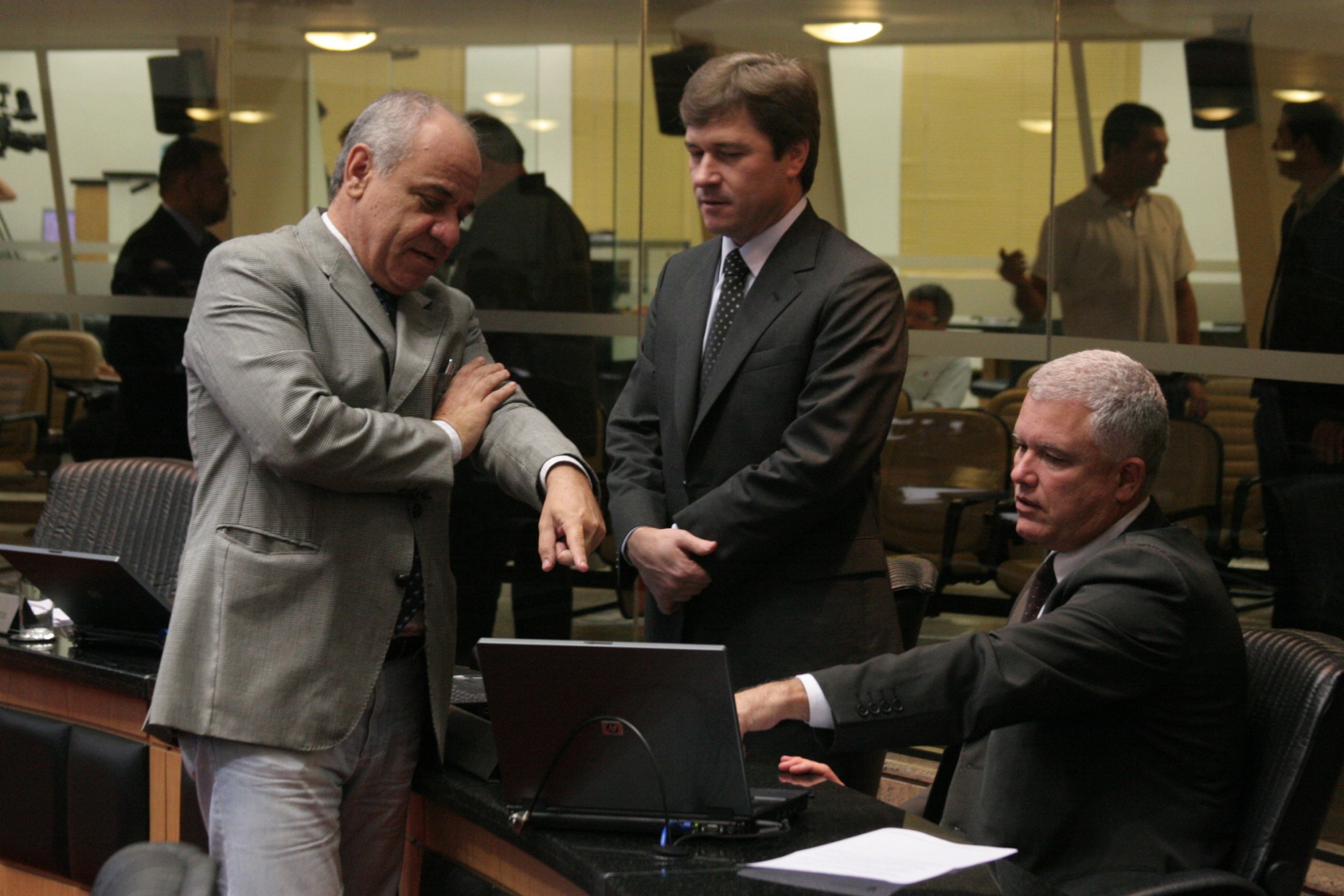 Plenário Osni Régis - Sessão Ordinária