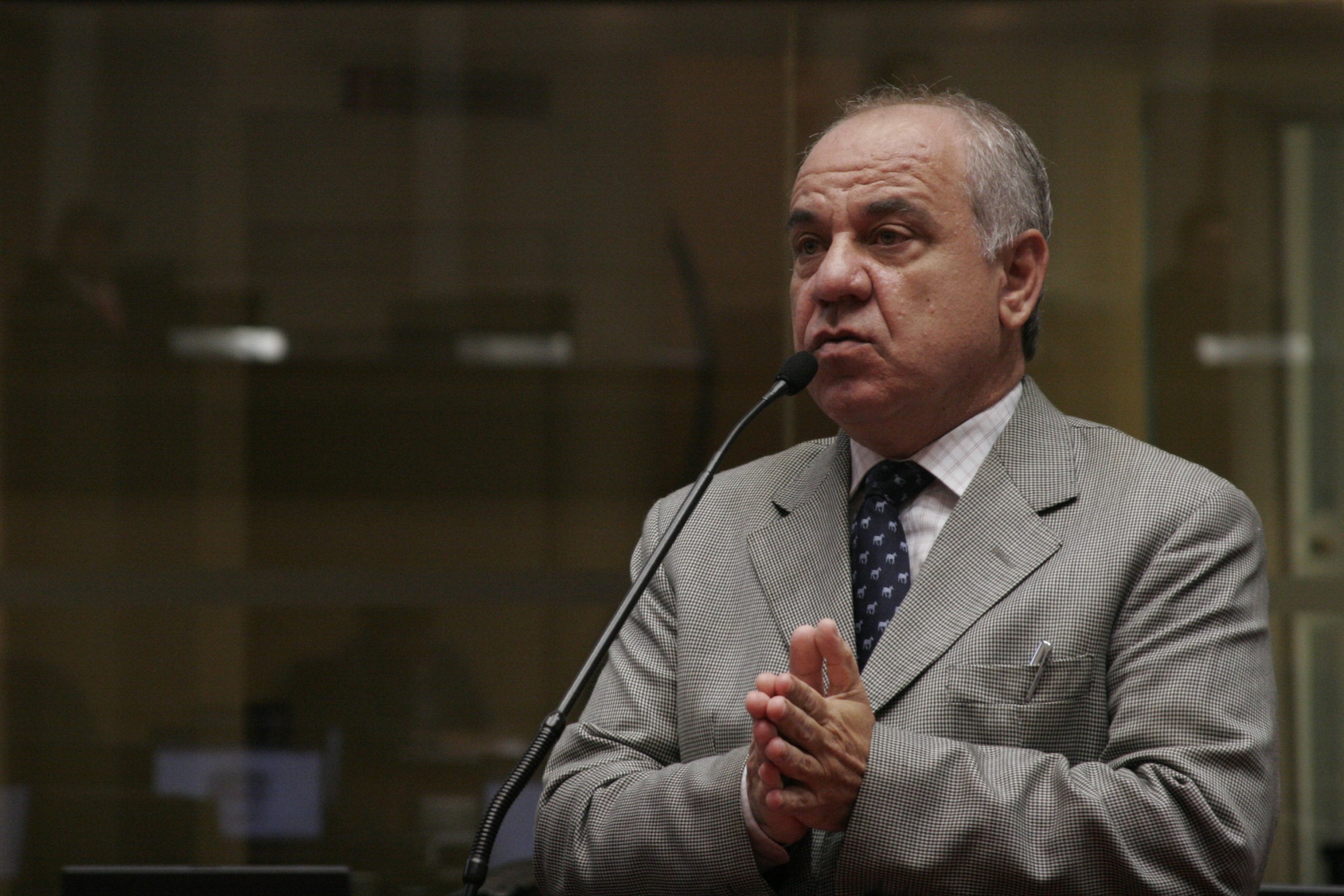 Deputado Dado Cherem (PSDB)