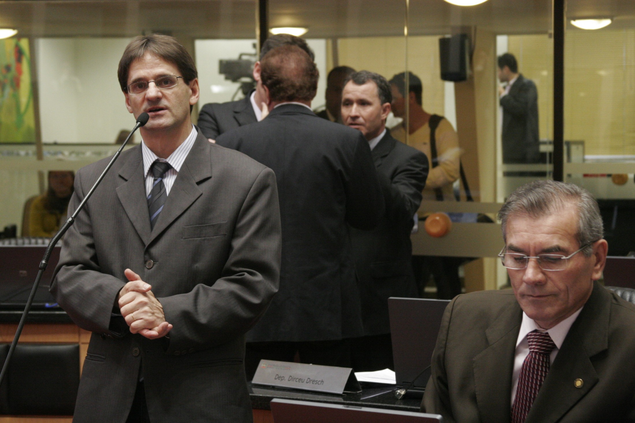 Plenário Osni Régis - Sessão Ordinária